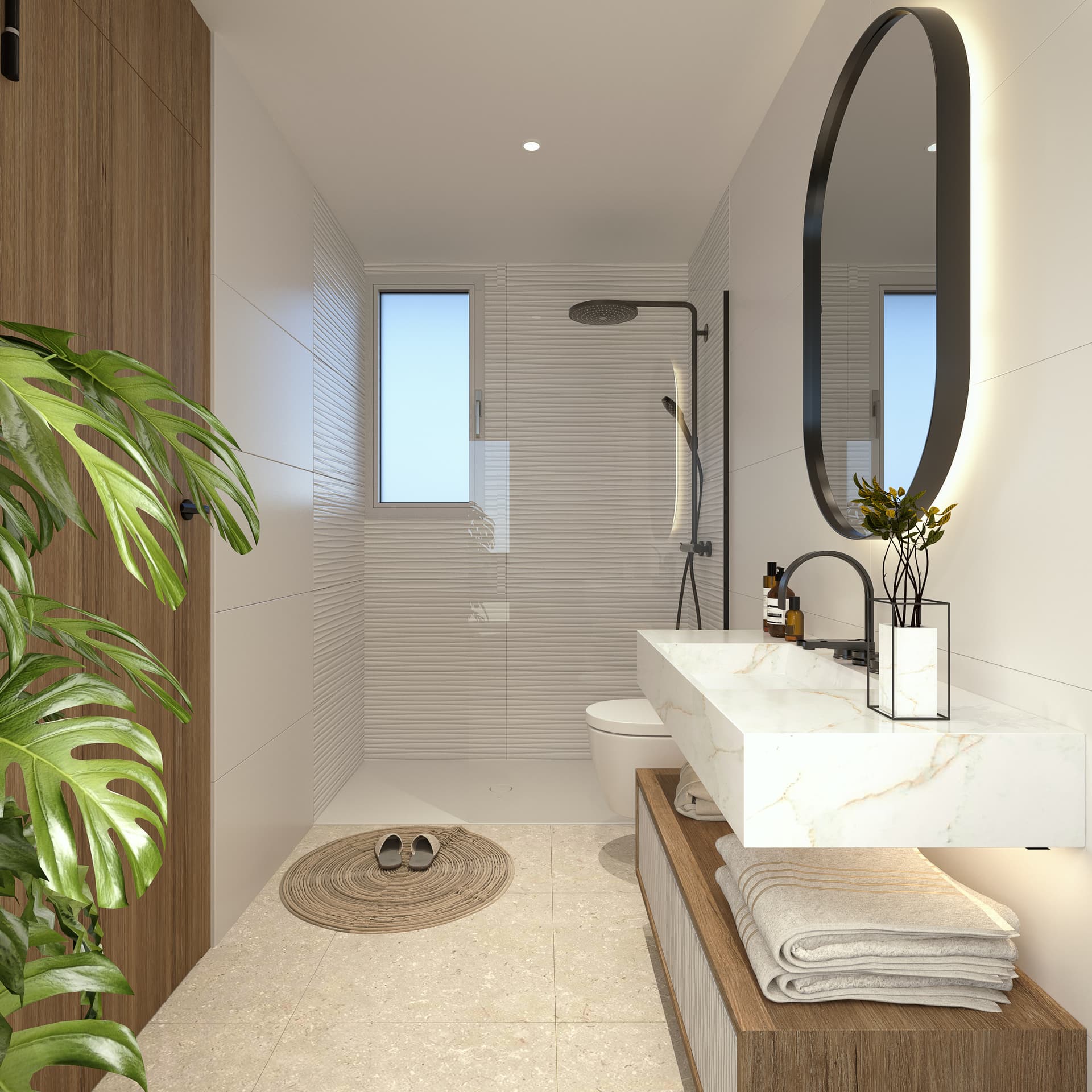 Apartamento 2 qto. em Torre de la Horadada 9