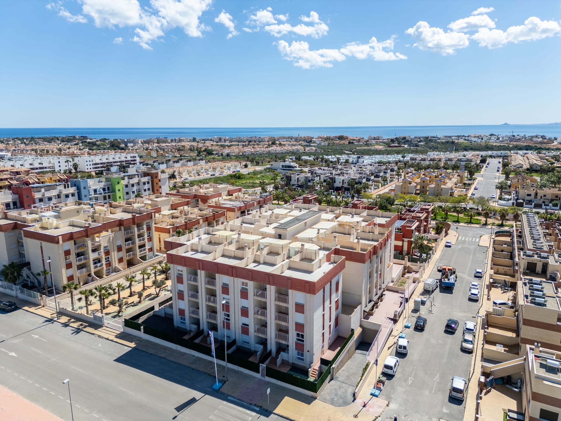 Apartment 1 bed. in Orihuela Costa 4