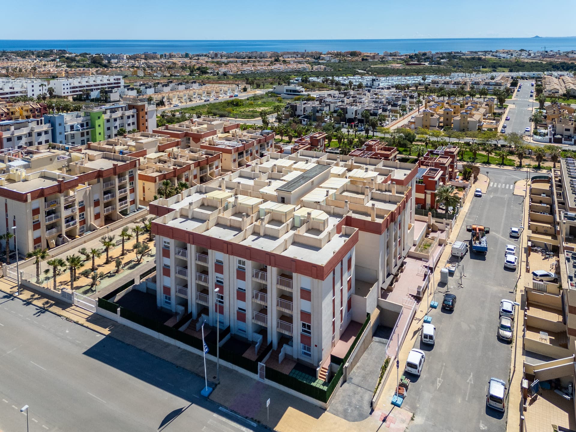 Apartment 1 bed. in Orihuela Costa 7