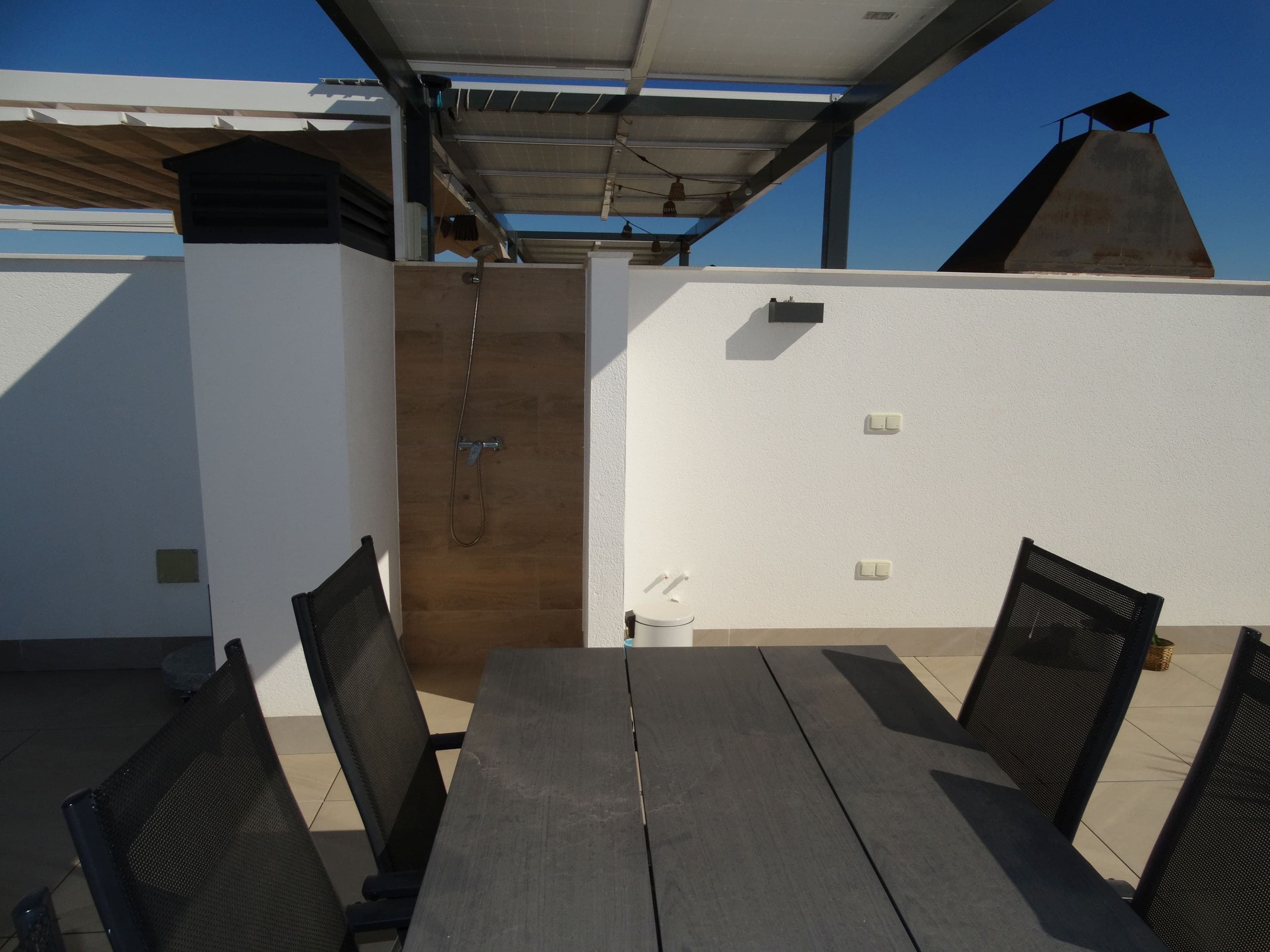 Bungalow på øverste etage 3 sov. i Pilar de la Horadada 7