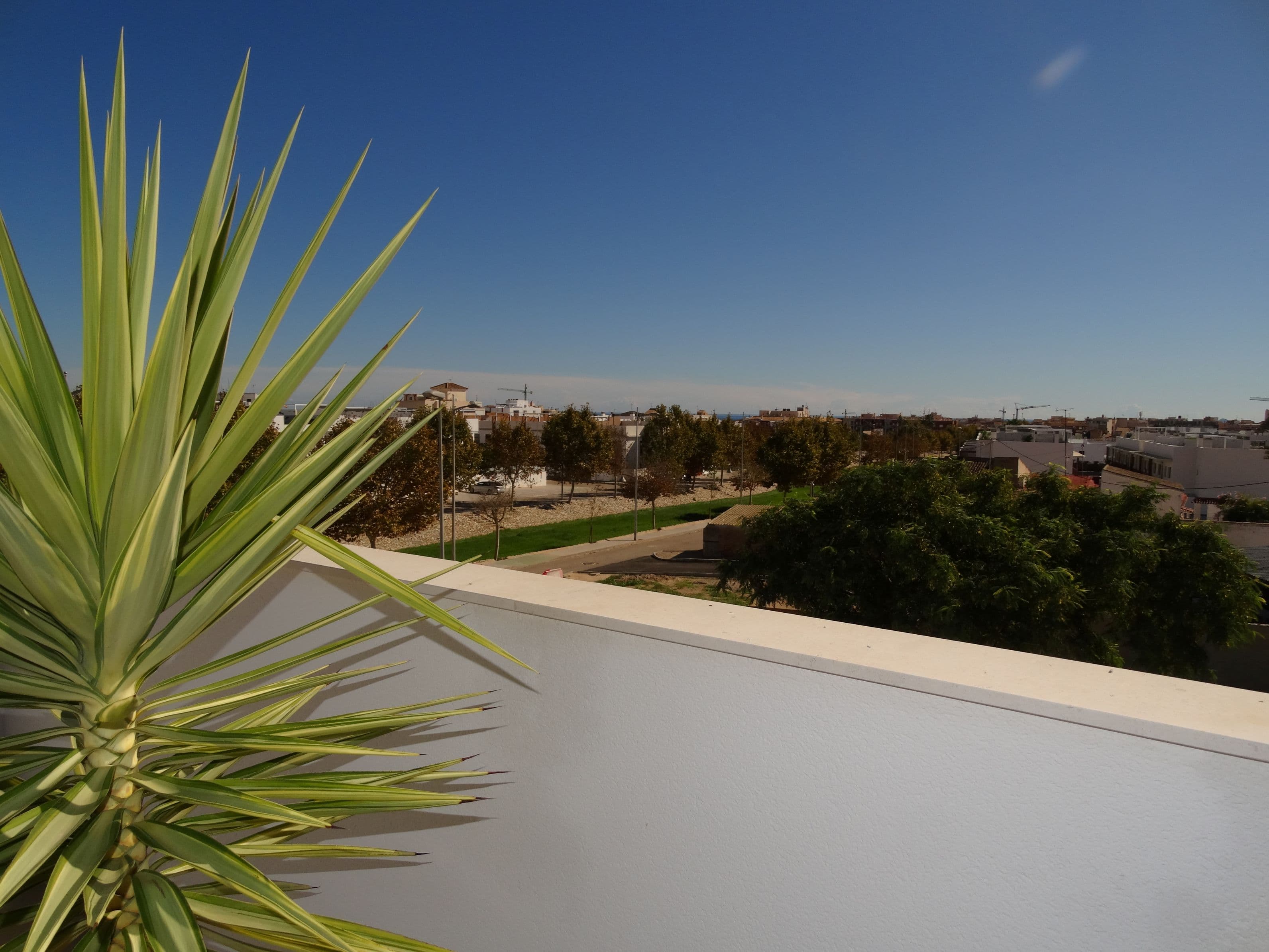 Bungalow på øverste etage 3 sov. i Pilar de la Horadada 9