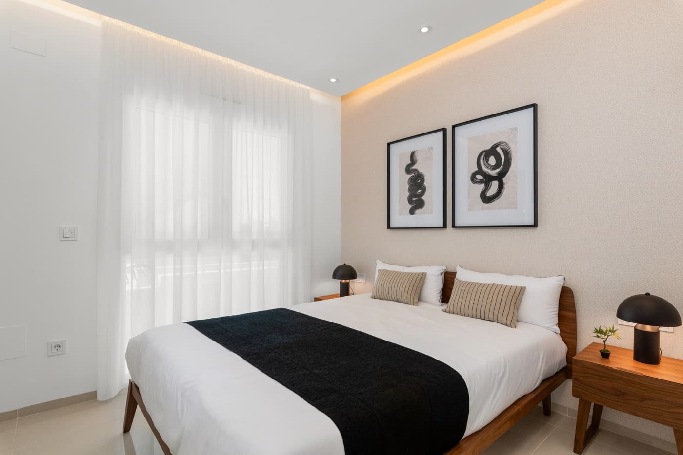 Apartament 3 sypialnia w Rojales 5