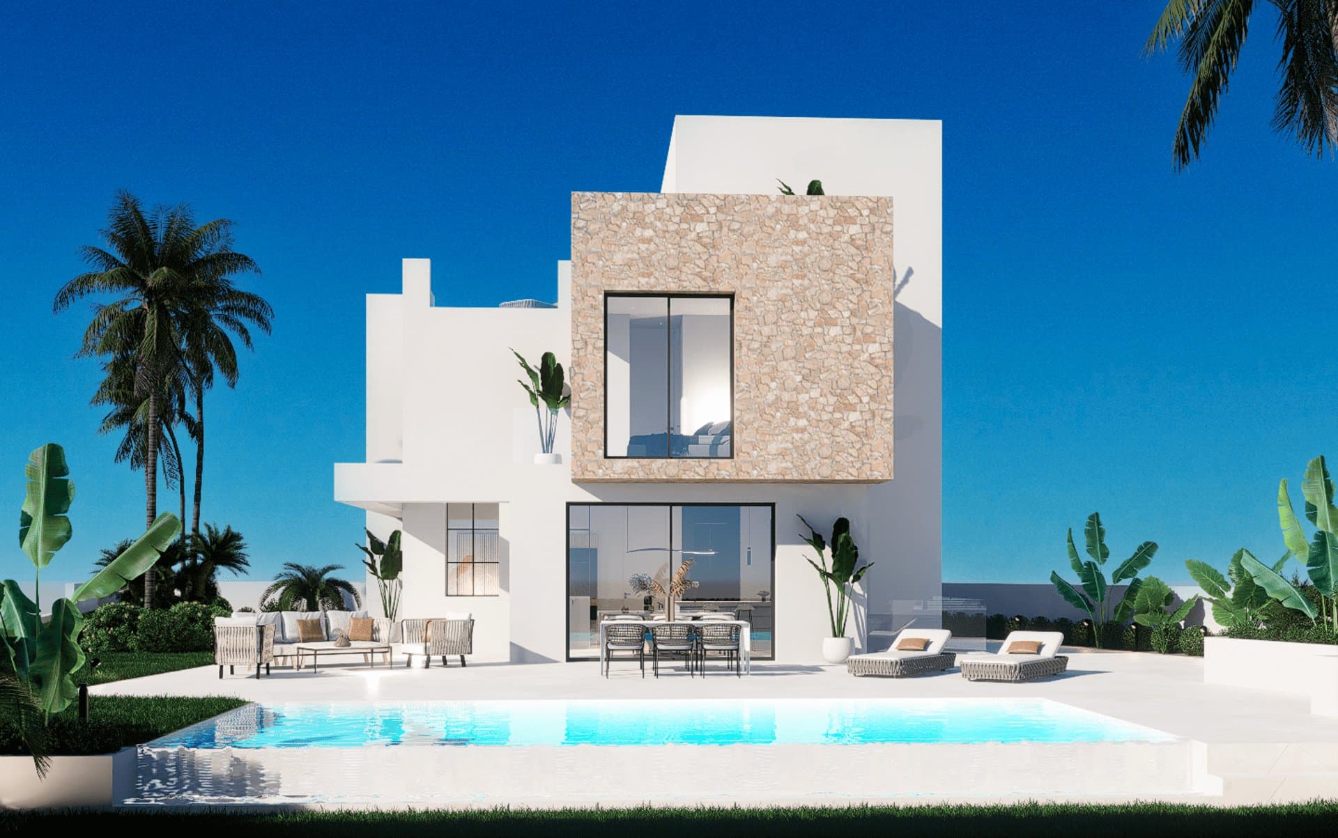 7 Detached house in Finestrat