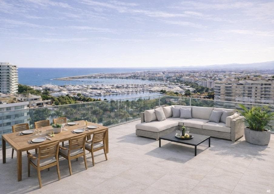 3 Penthouse i Torrevieja