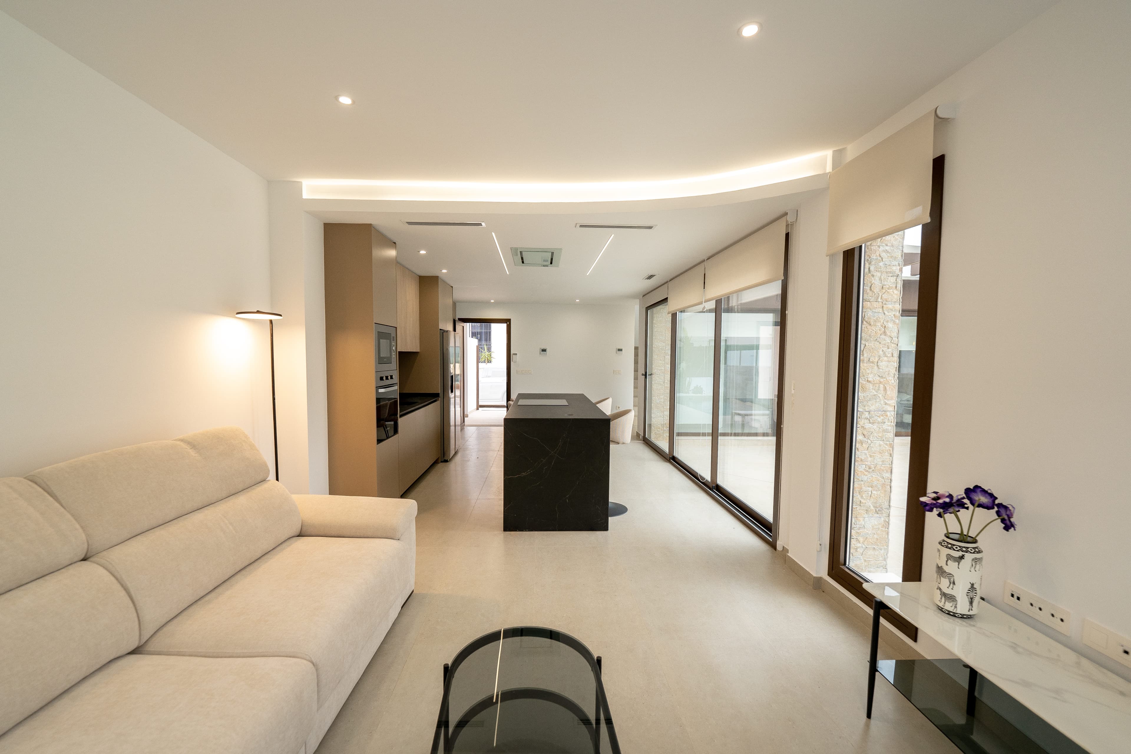 Detached house 3 bed. in Heredades 2