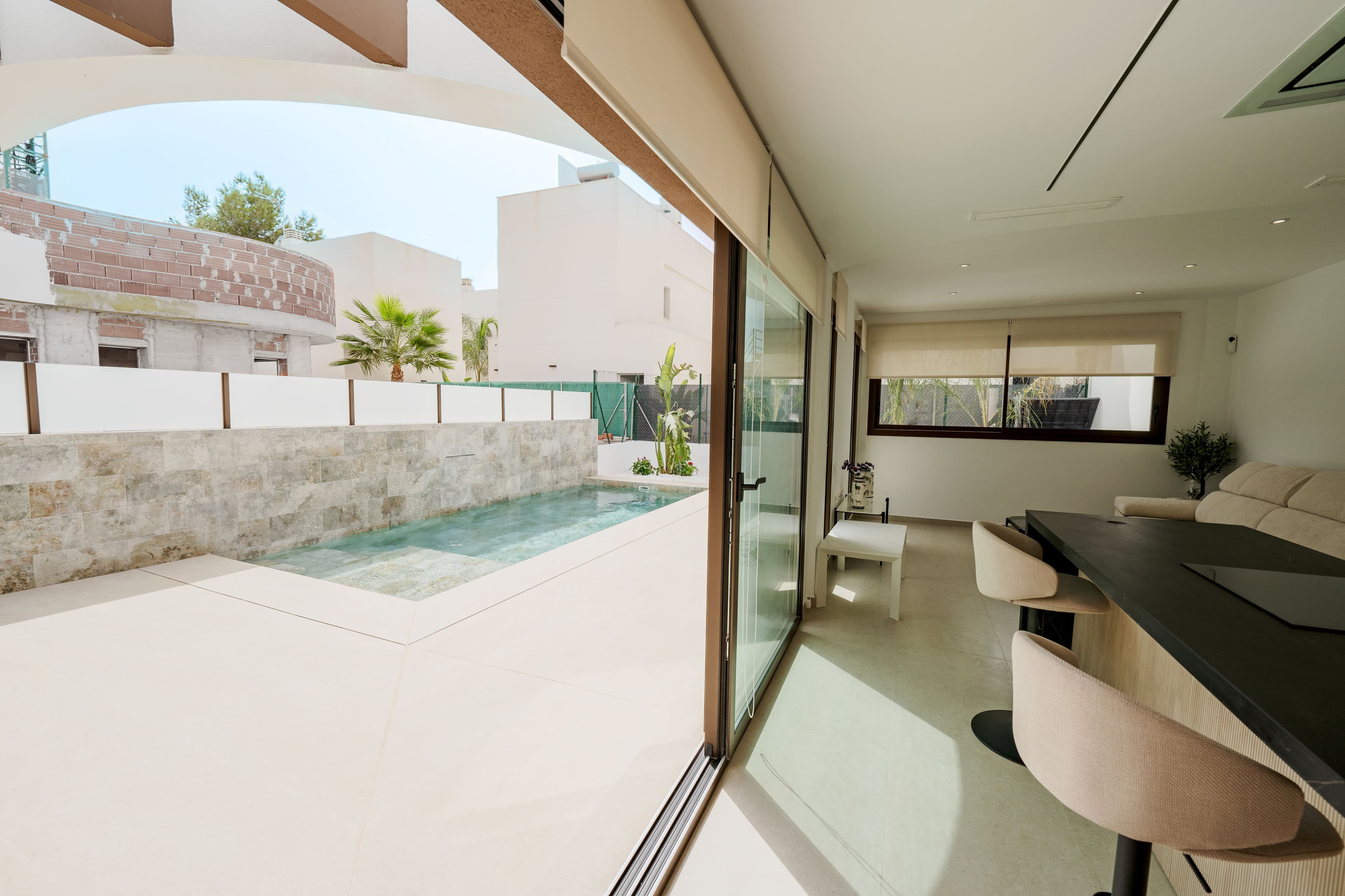 Detached house 3 bed. in Heredades 9