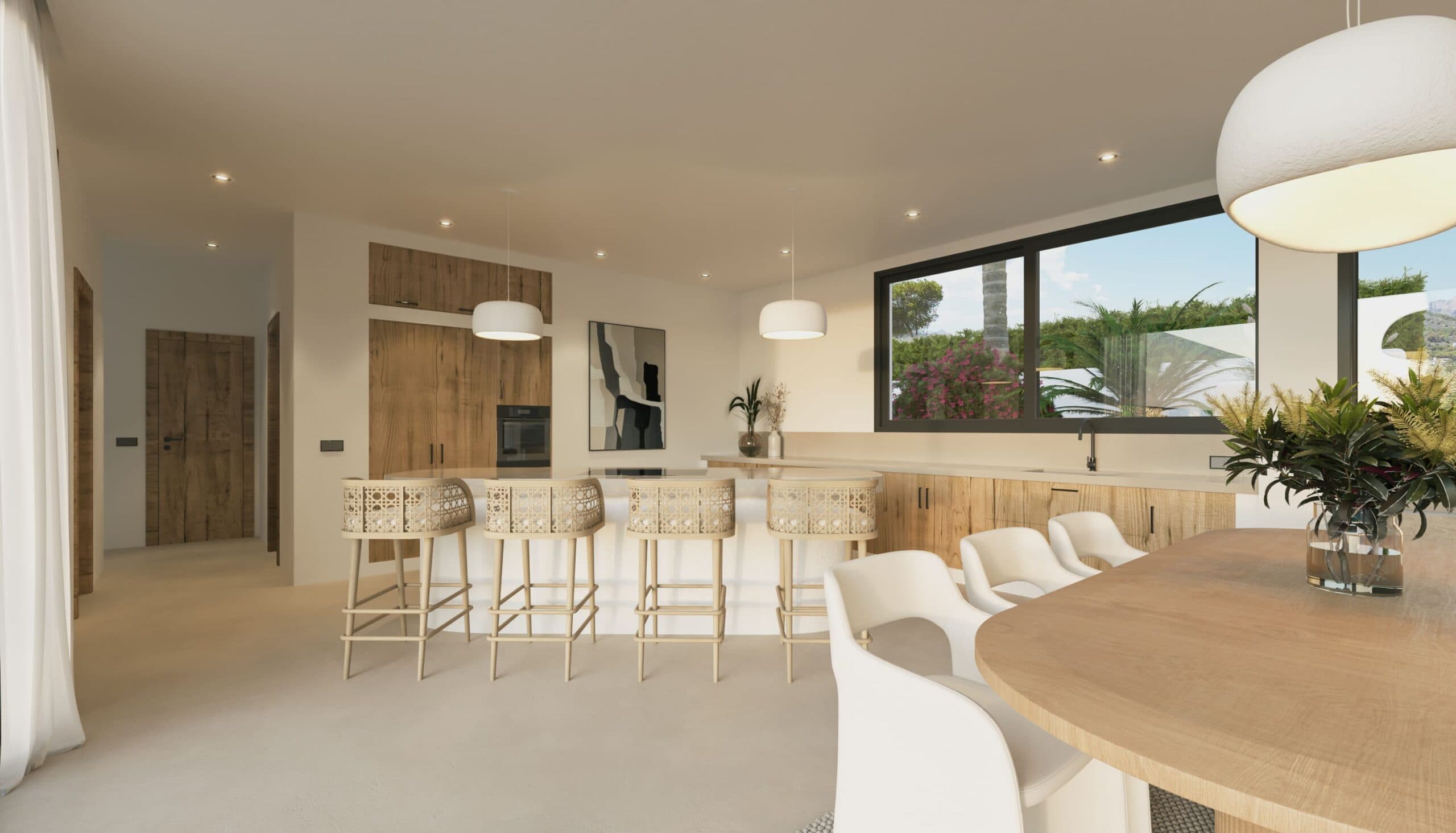 Villa 3 bed. in Jávea 9