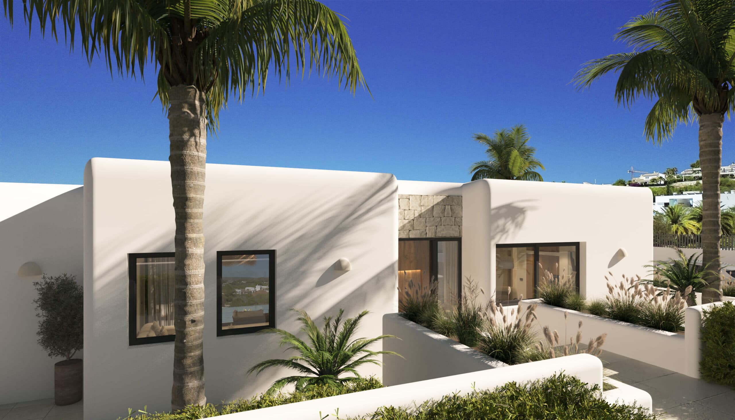 Villa 3 bed. in Jávea 2