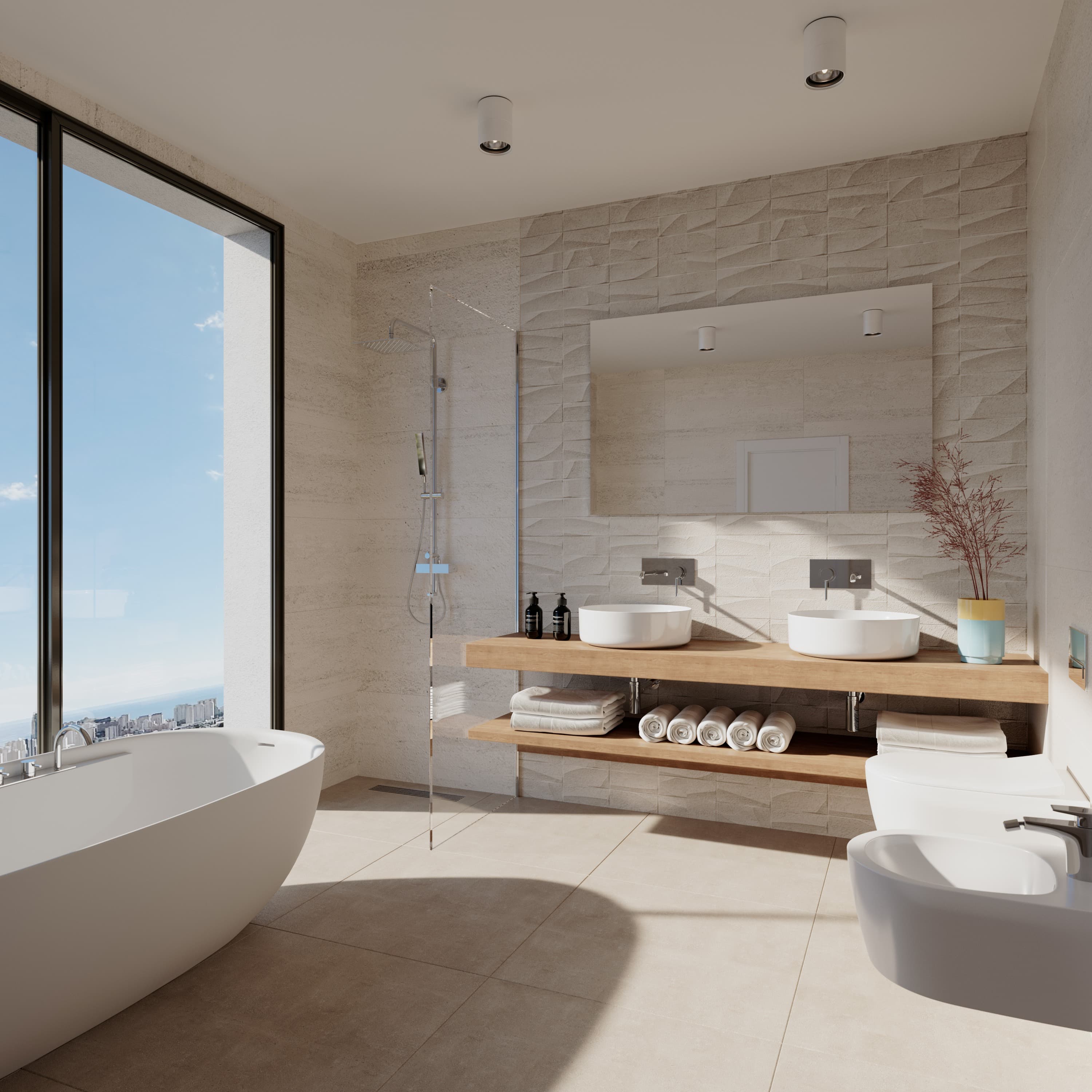 Villa 5 szoba itt: Finestrat 3