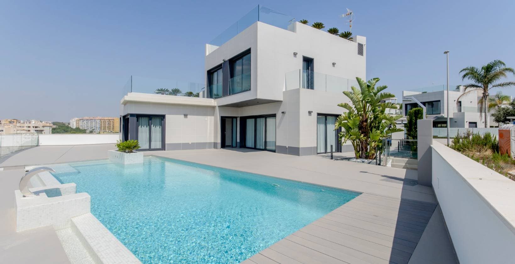 Villa in Dehesa de Campoamor