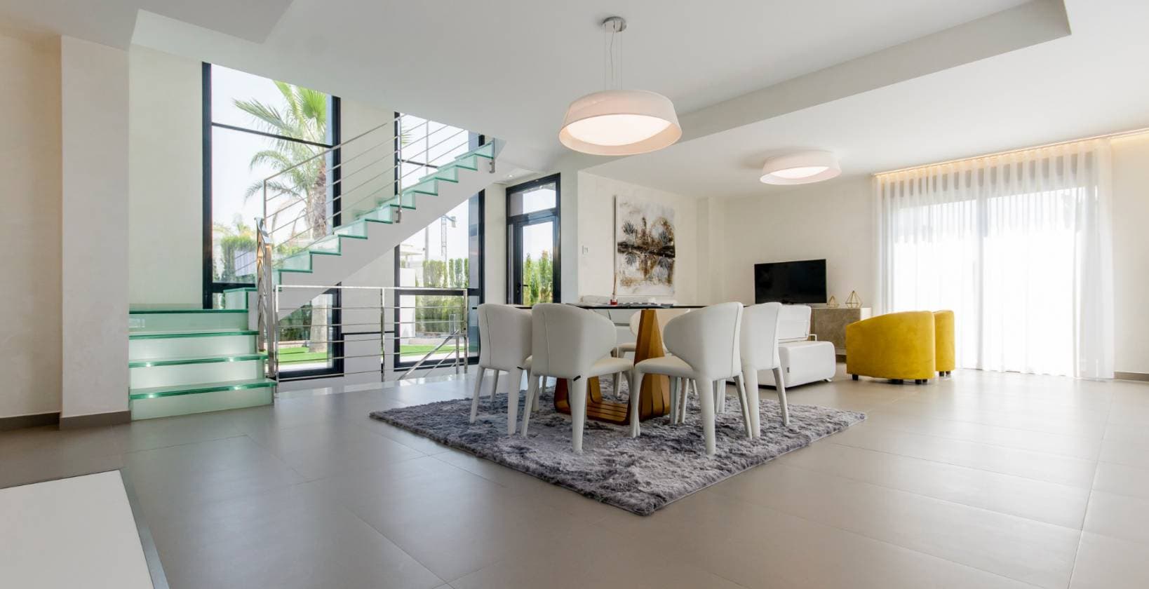 Villa 3 bed. in Dehesa de Campoamor 4