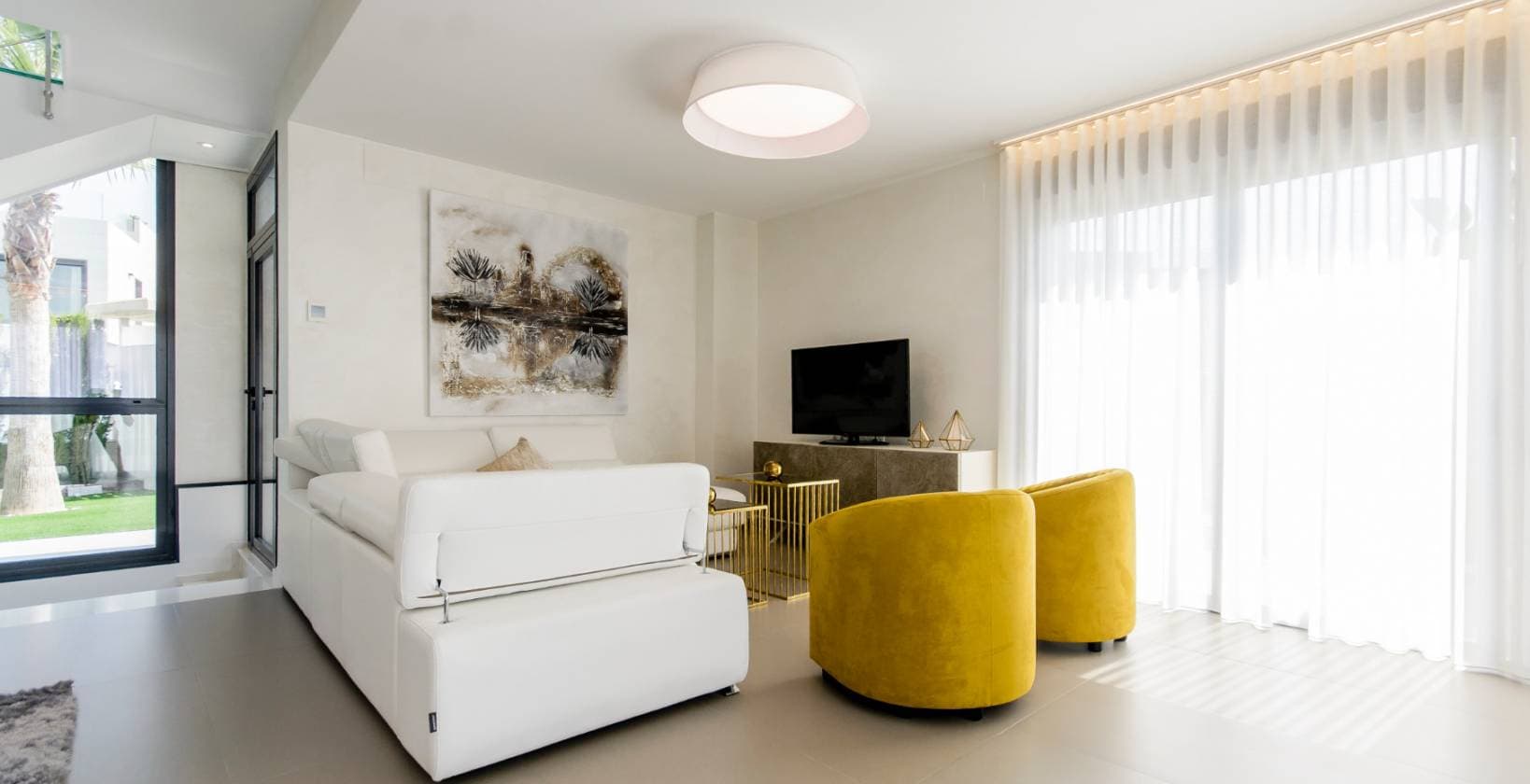 Villa 3 bed. in Dehesa de Campoamor 7