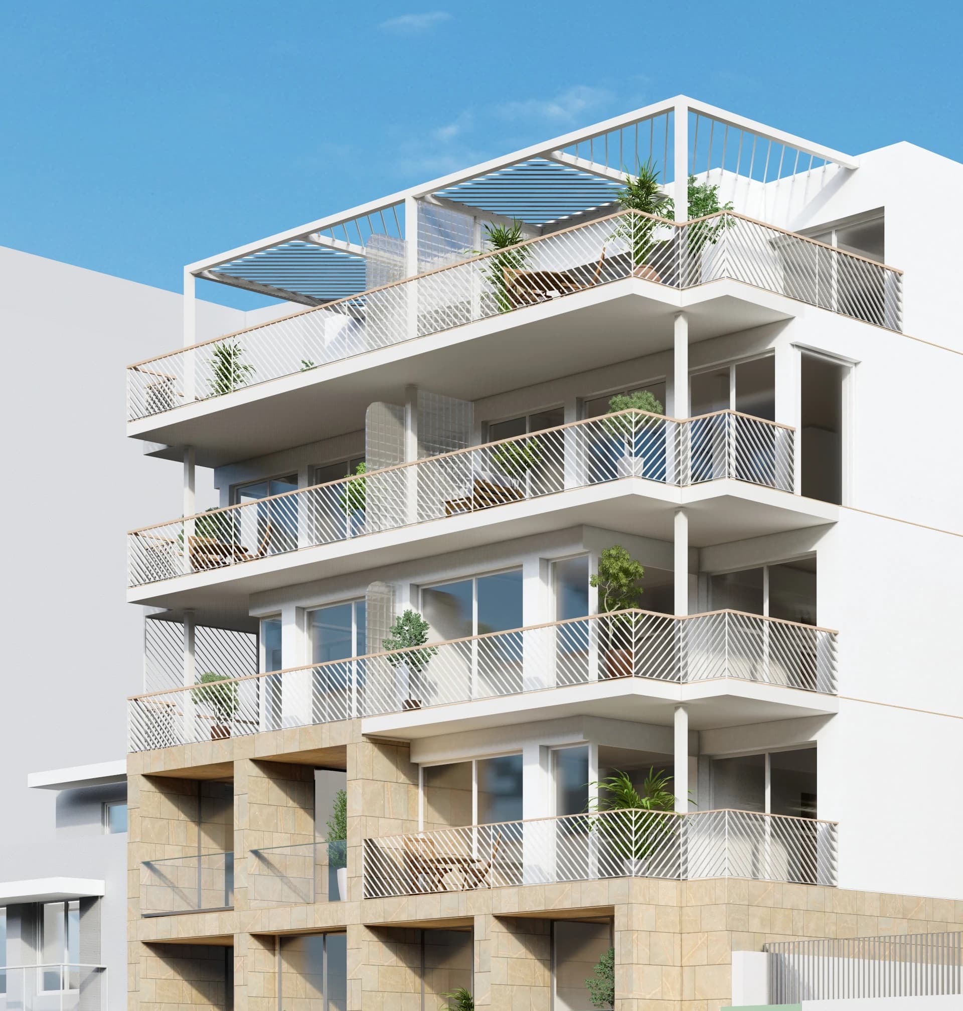 Apartment 2 bed. in La Vila Joiosa 6