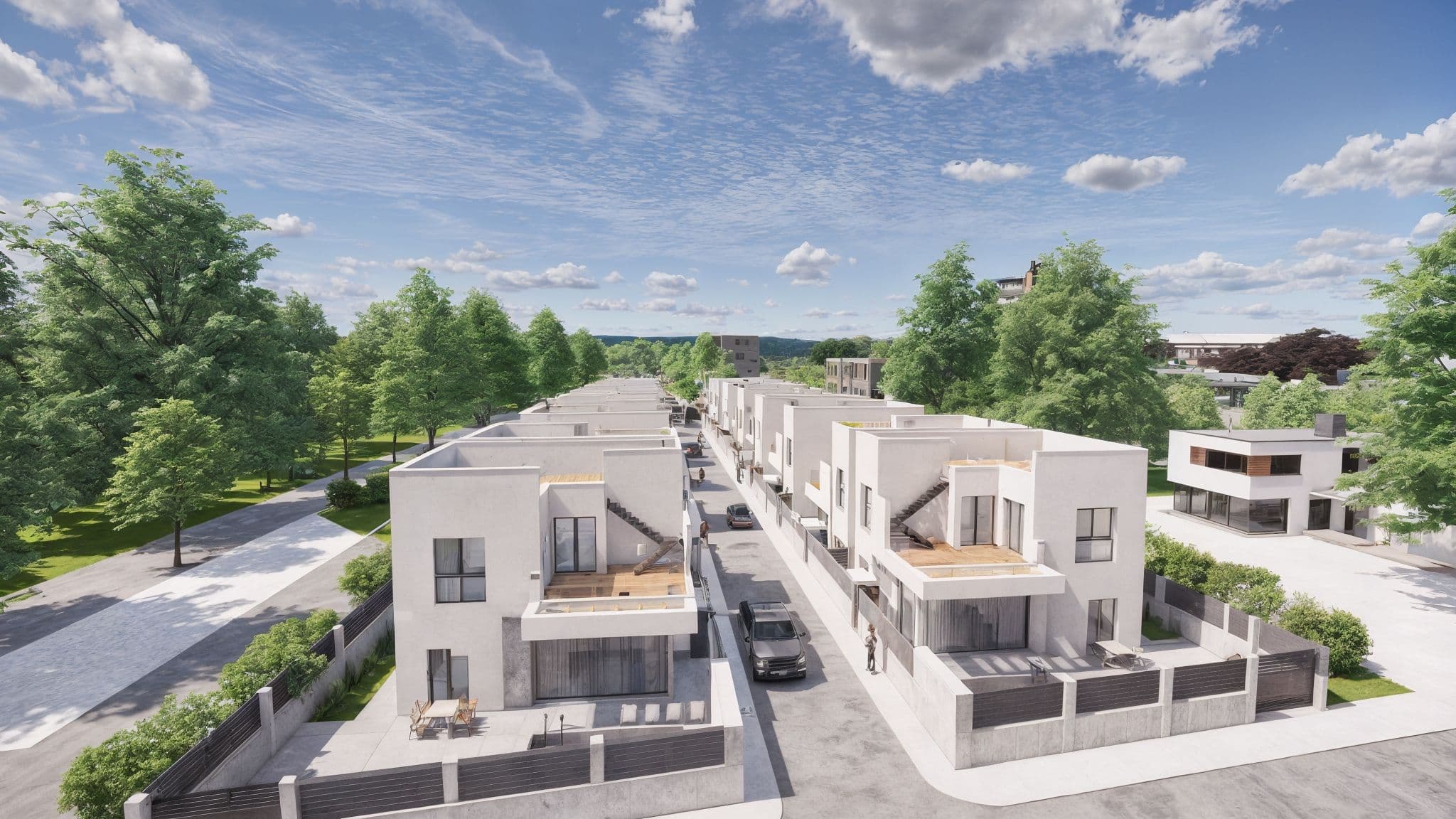 13 Townhouse in La Herrada