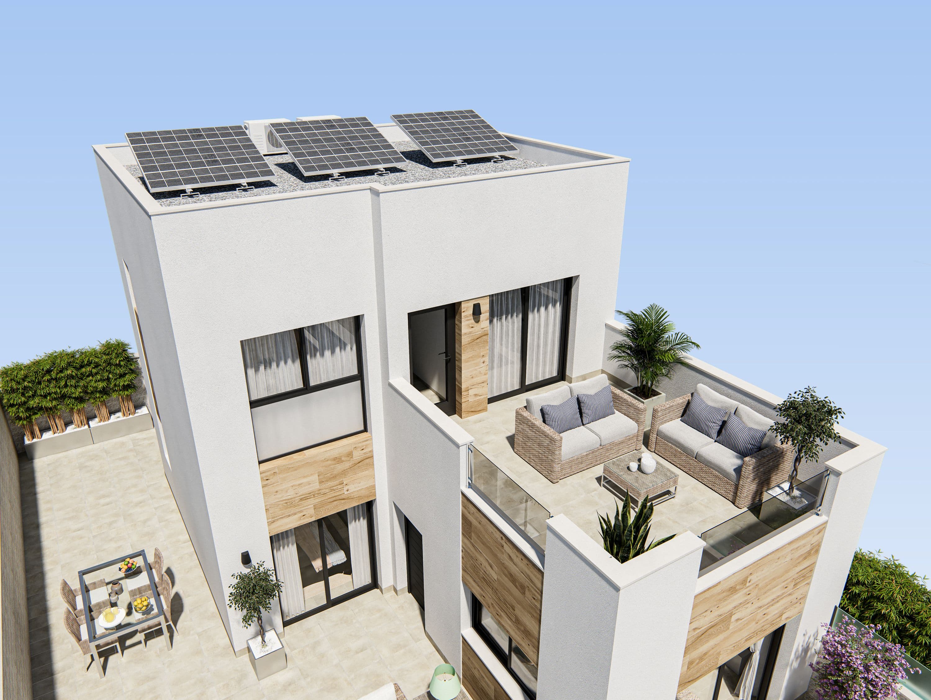 14 Detached house in San Fulgencio
