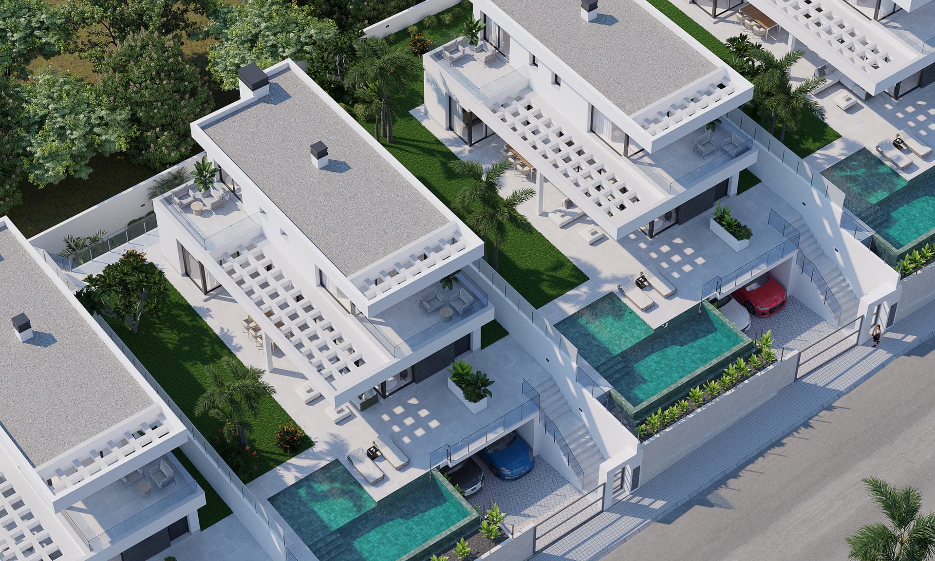 Villa 3 szoba itt: Finestrat 7