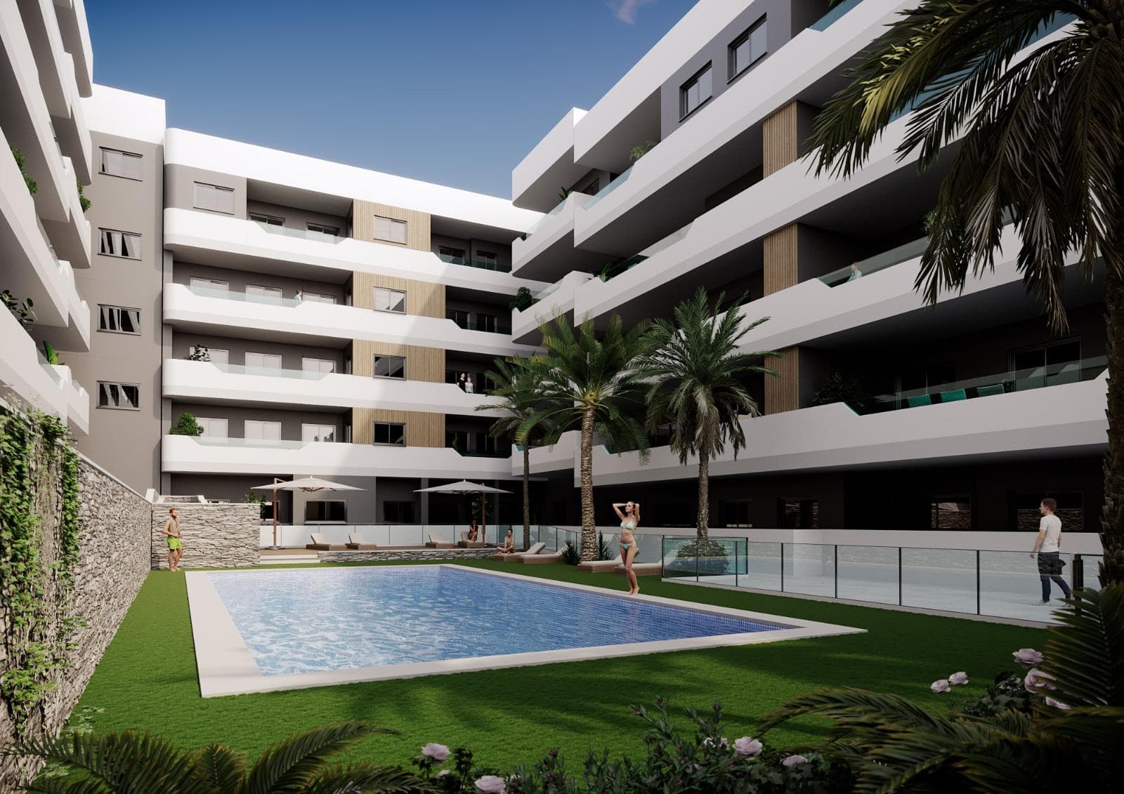 Penthouse i Santa Pola