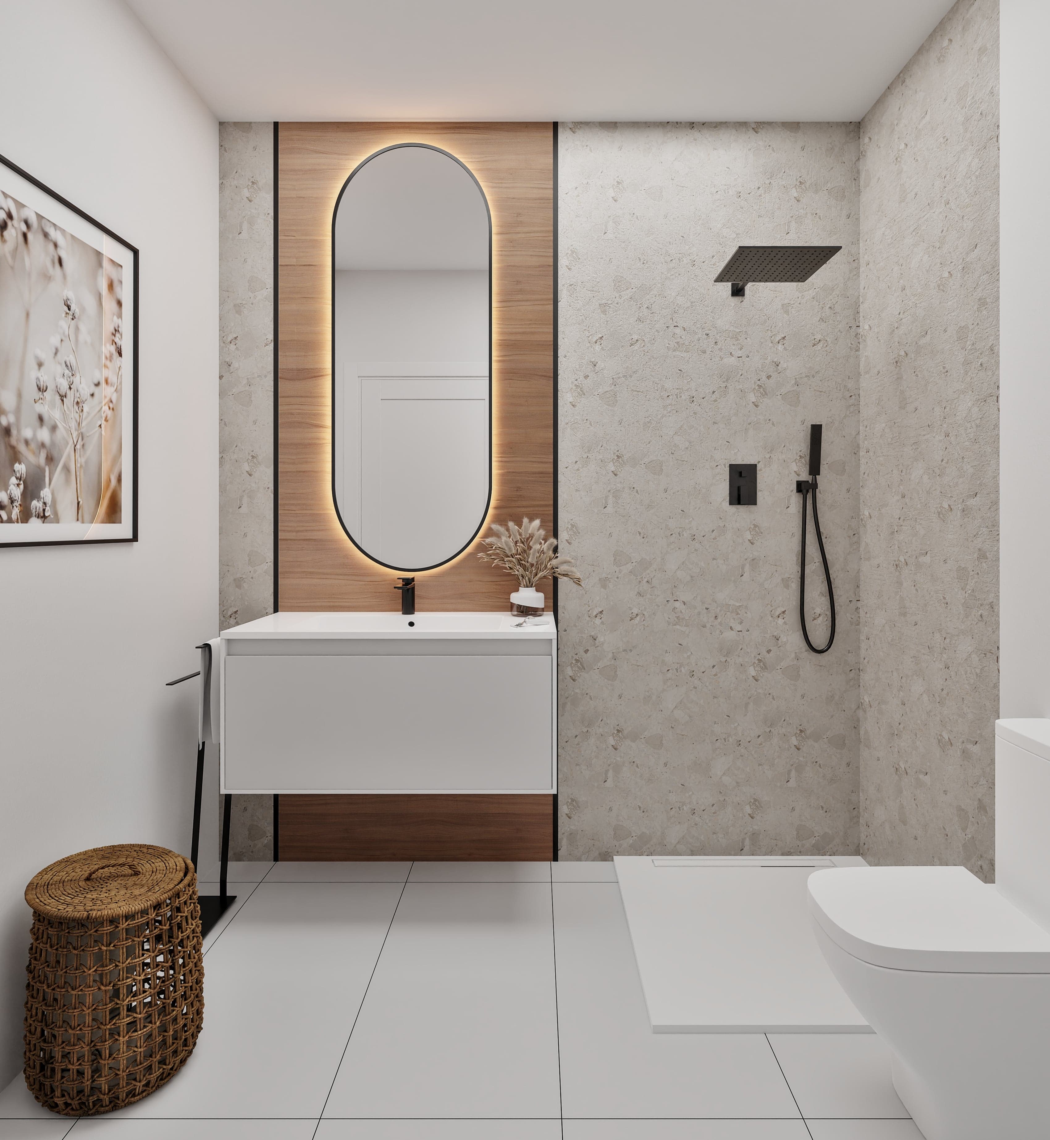 Apartamento 3 qto. em San Miguel de Salinas 2