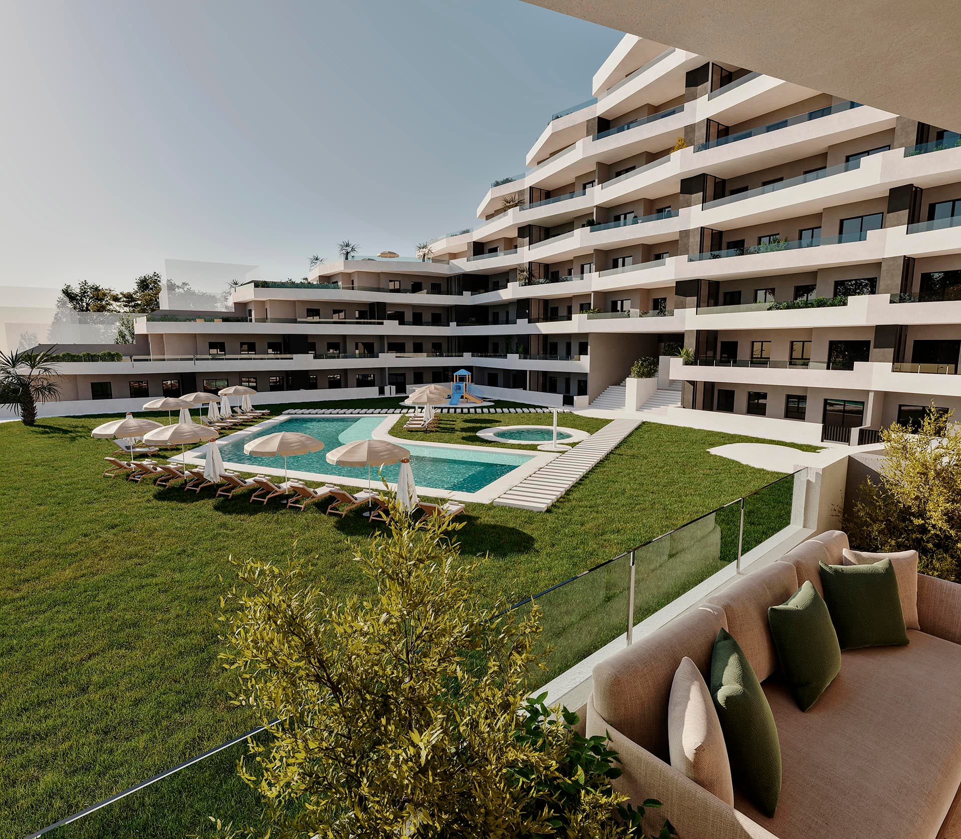 1 Apartment in San Miguel de Salinas
