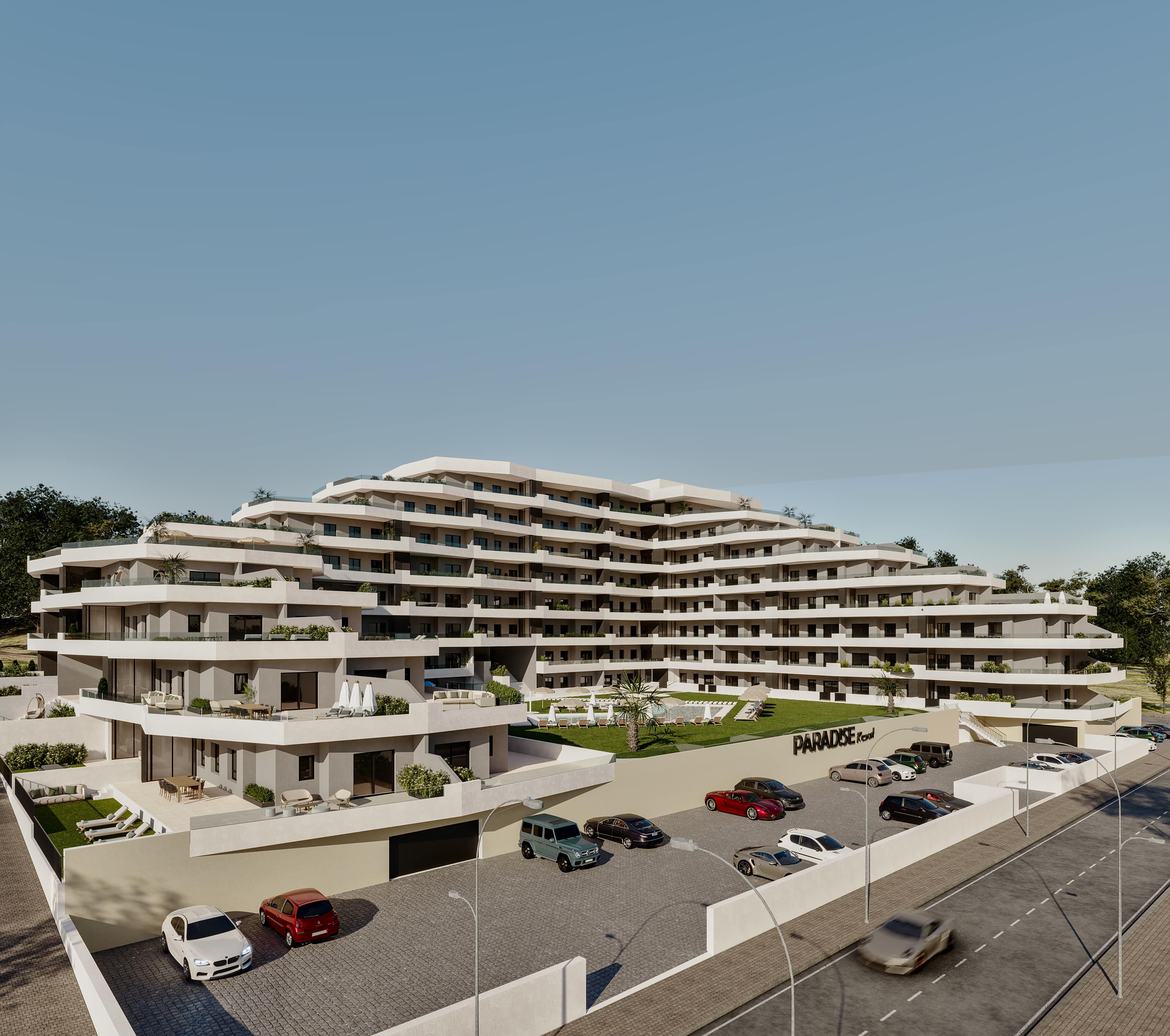 Apartamento 3 qto. em San Miguel de Salinas 7