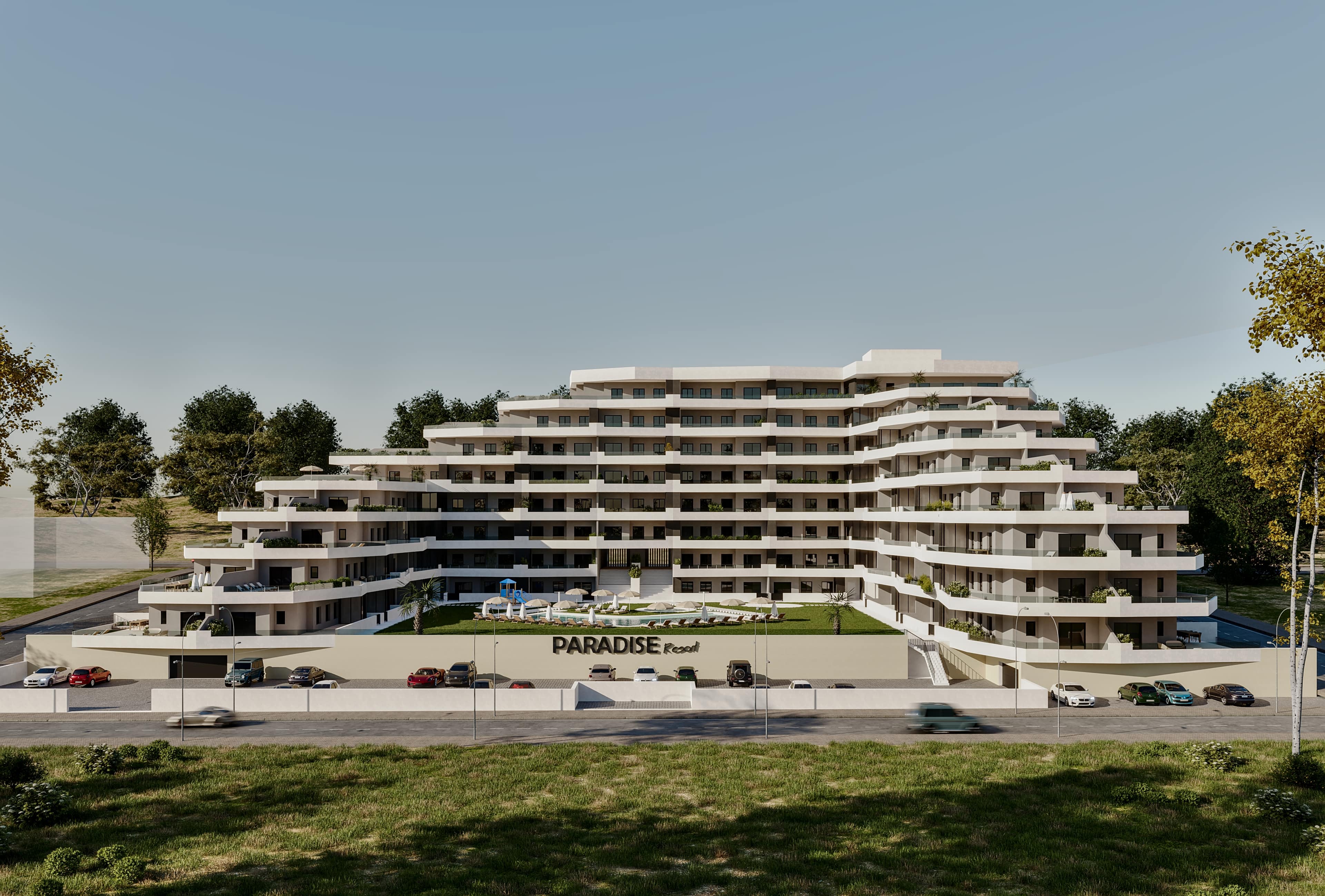 Apartamento 3 qto. em San Miguel de Salinas 8