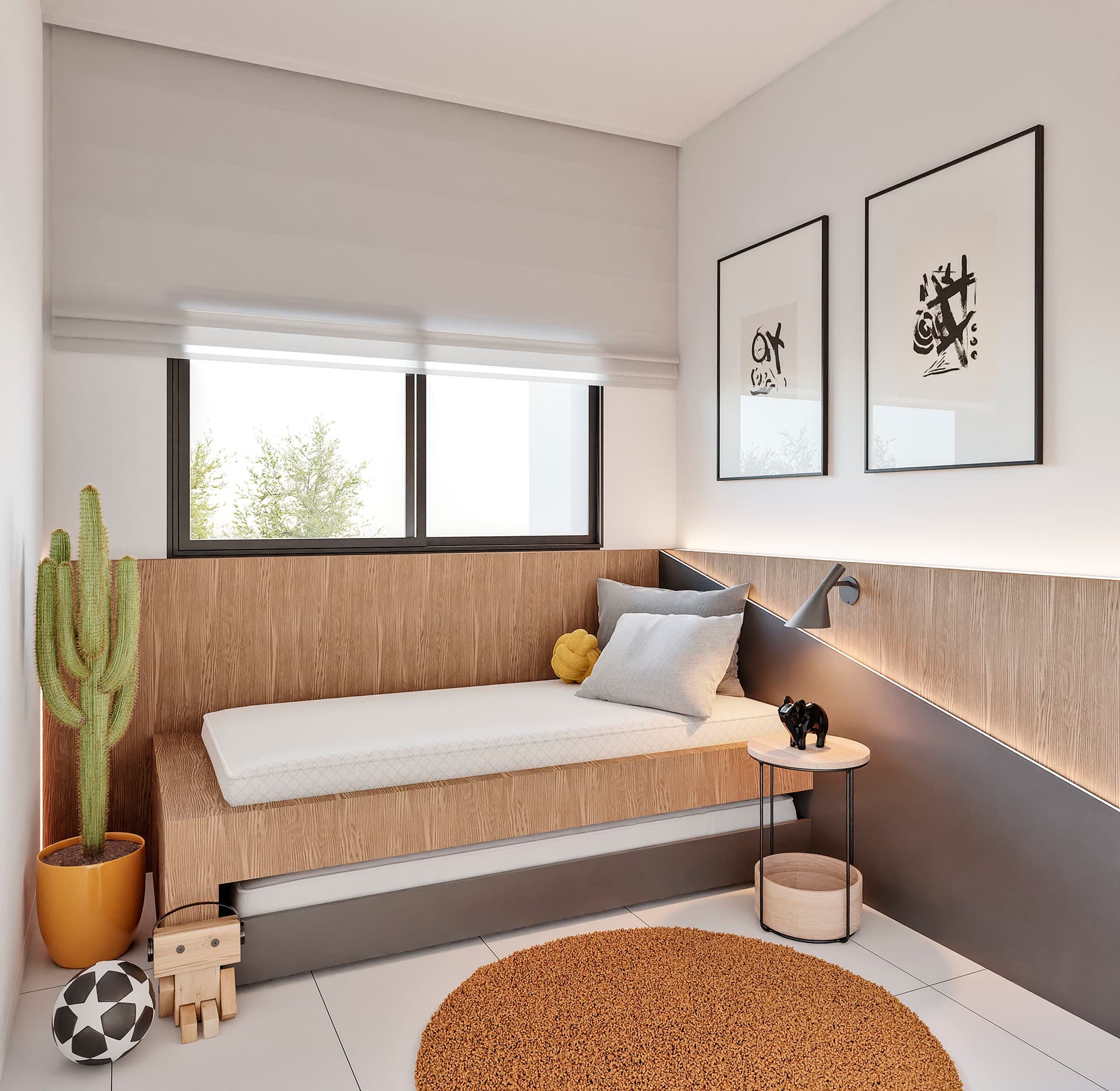Apartamento 3 qto. em San Miguel de Salinas 9