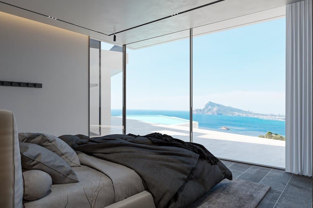 Villa in Altea