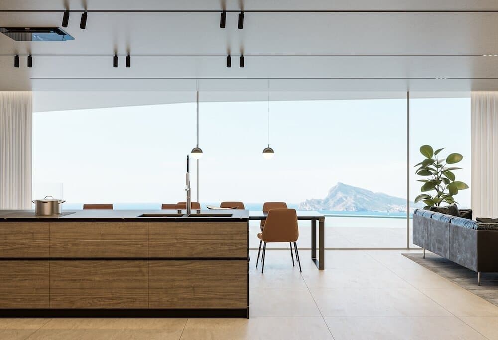 Villa 4 bed. in Altea 3