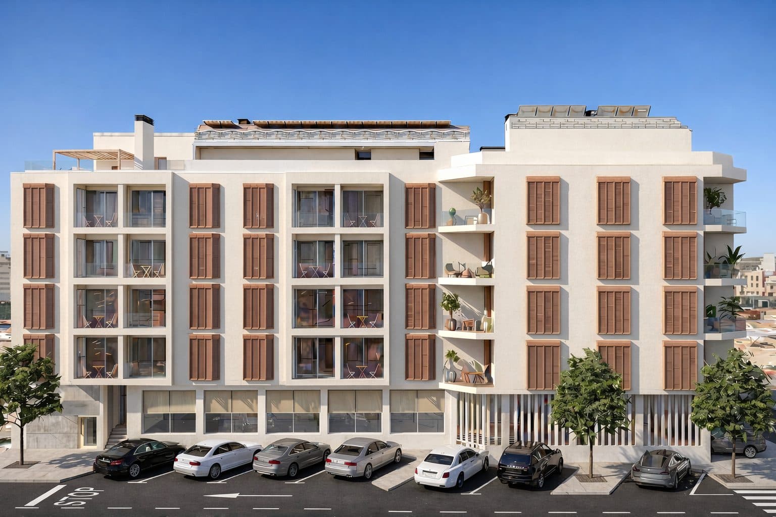 Penthouse 2 lož. v San Pedro del Pinatar 5