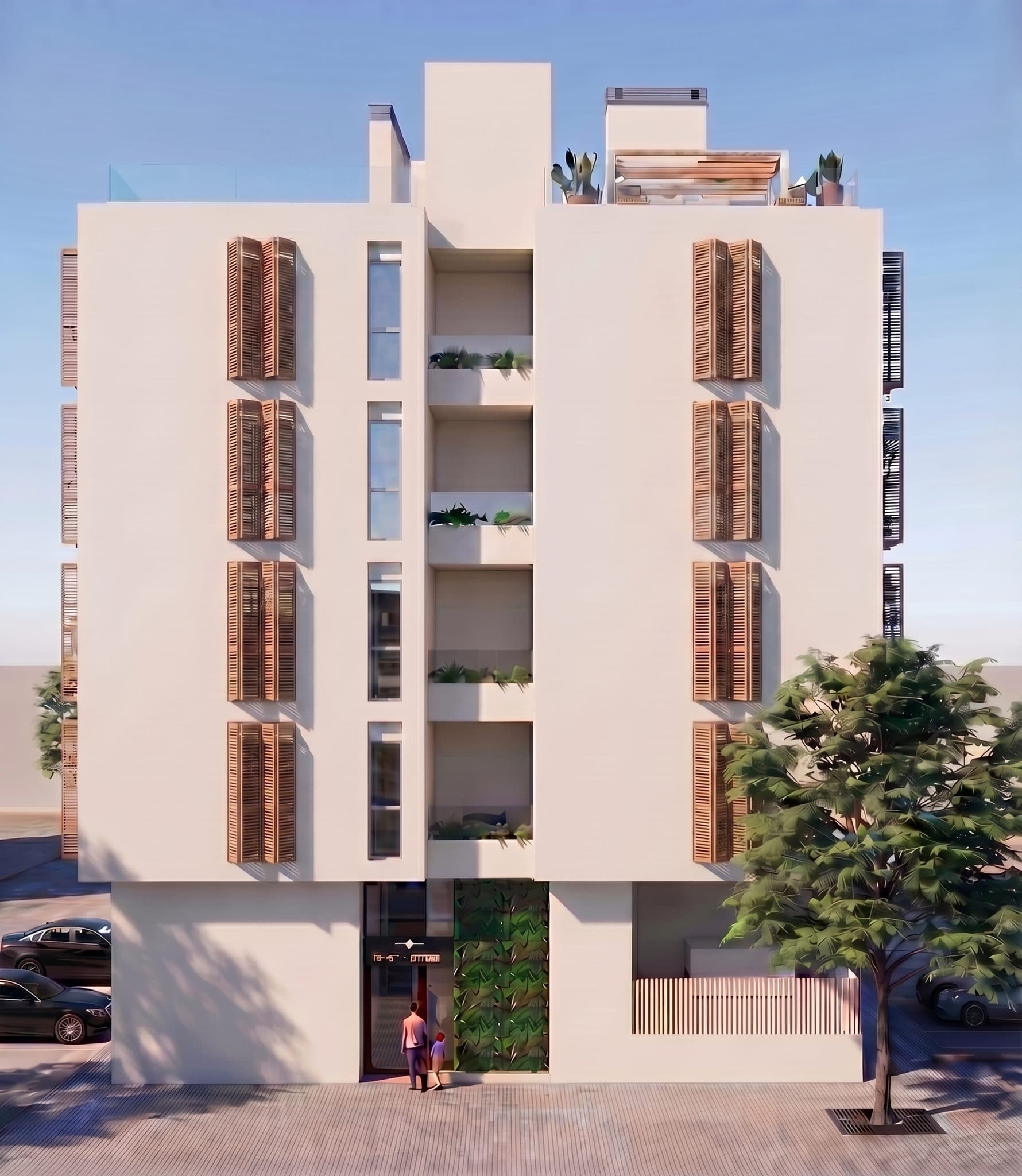 Penthouse 2 lož. v San Pedro del Pinatar 9