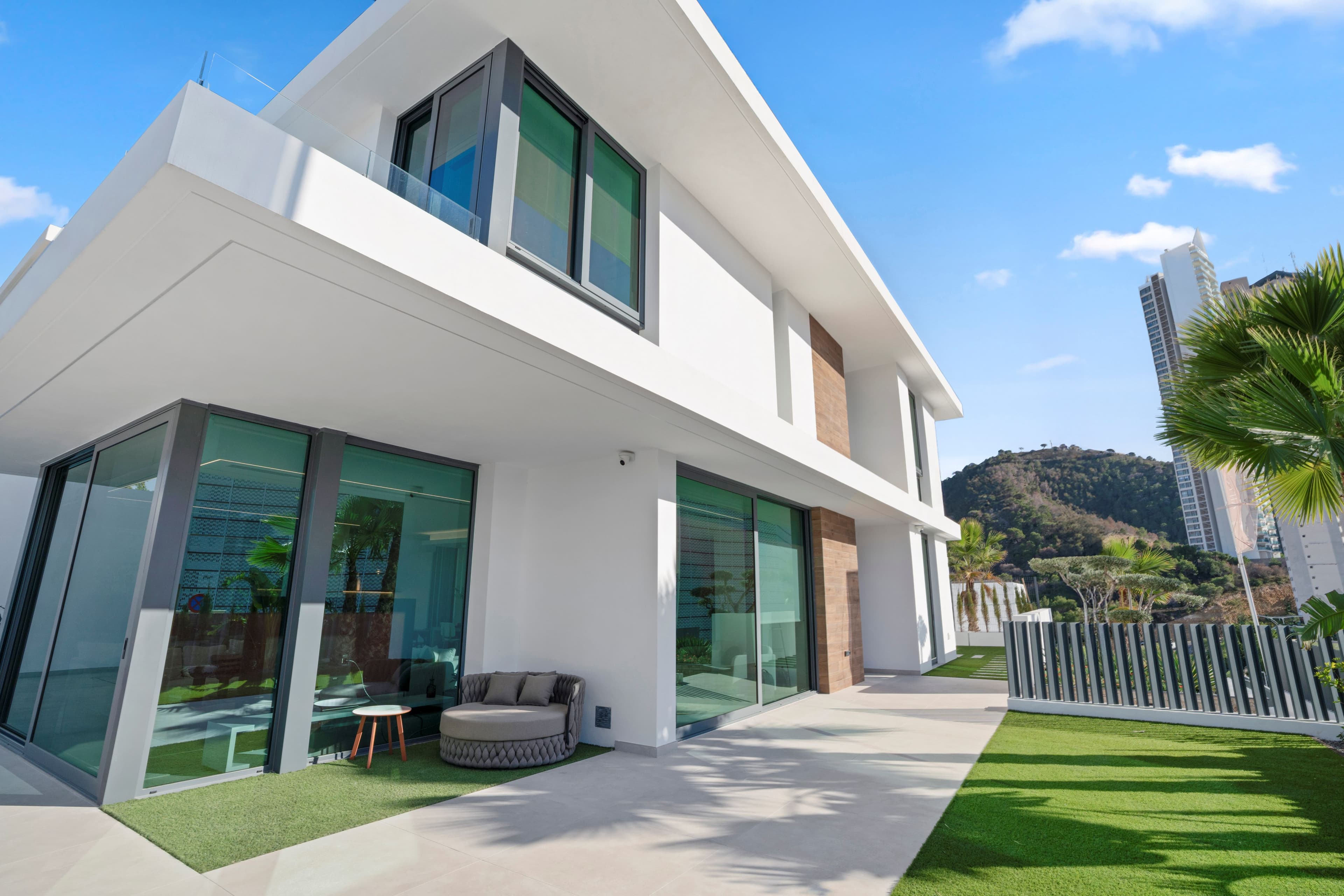 Villa 3 rum i Benidorm 9