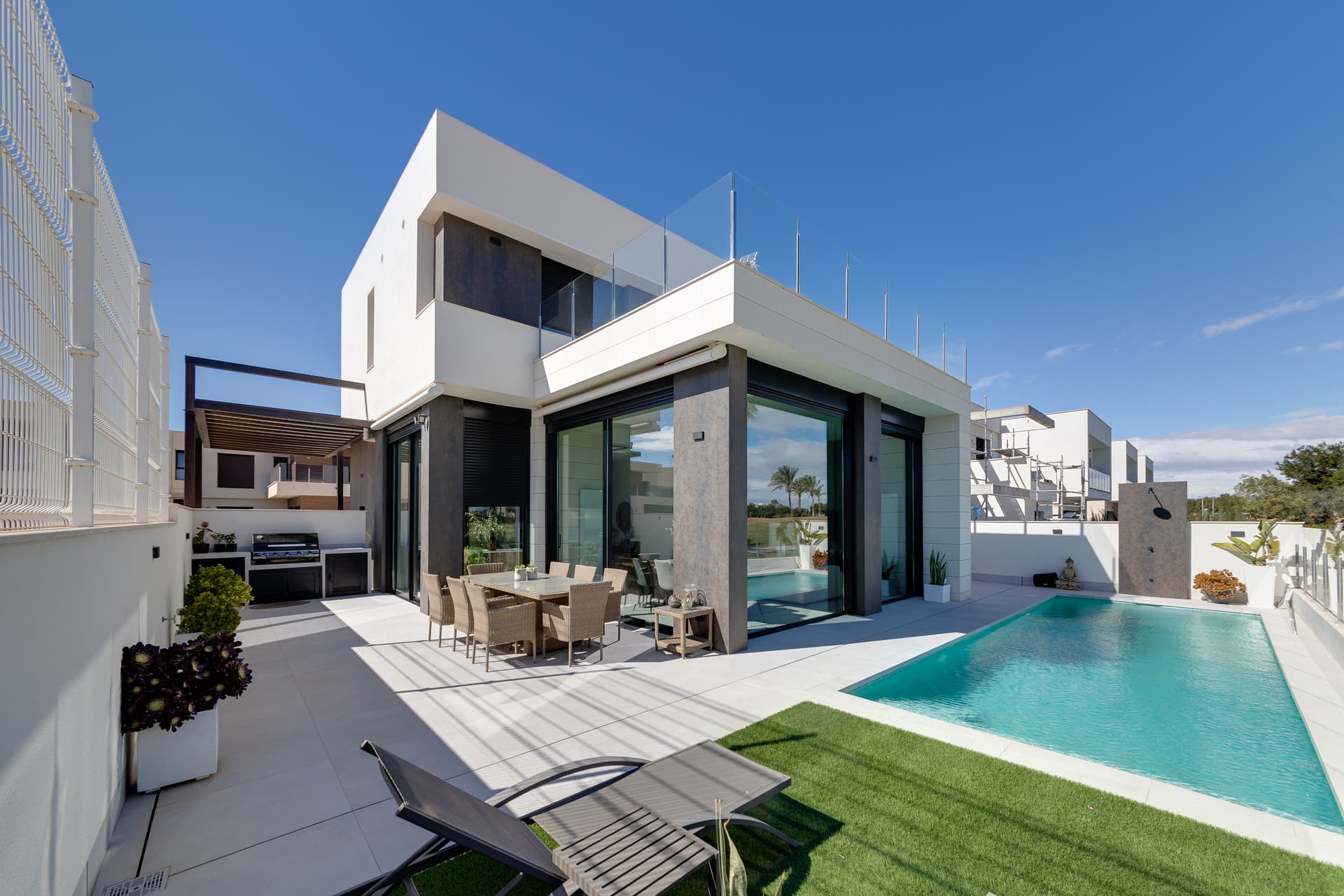 1 Detached house in Pilar de la Horadada