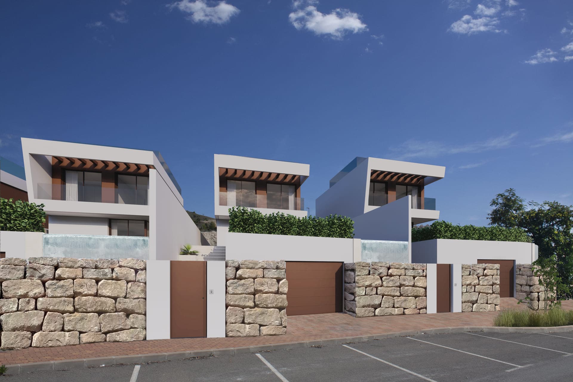 Villa individuelle 3 ch. à Finestrat 8