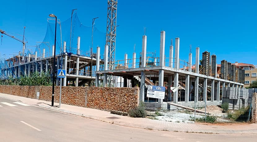 Townhouse in Denia