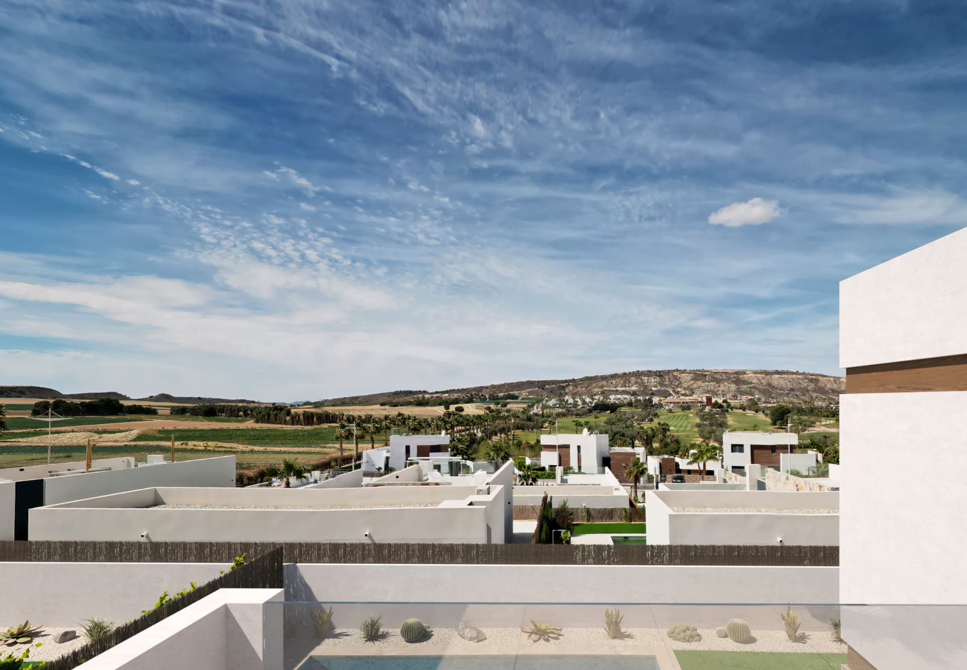 1 Detached house in La Finca Golf