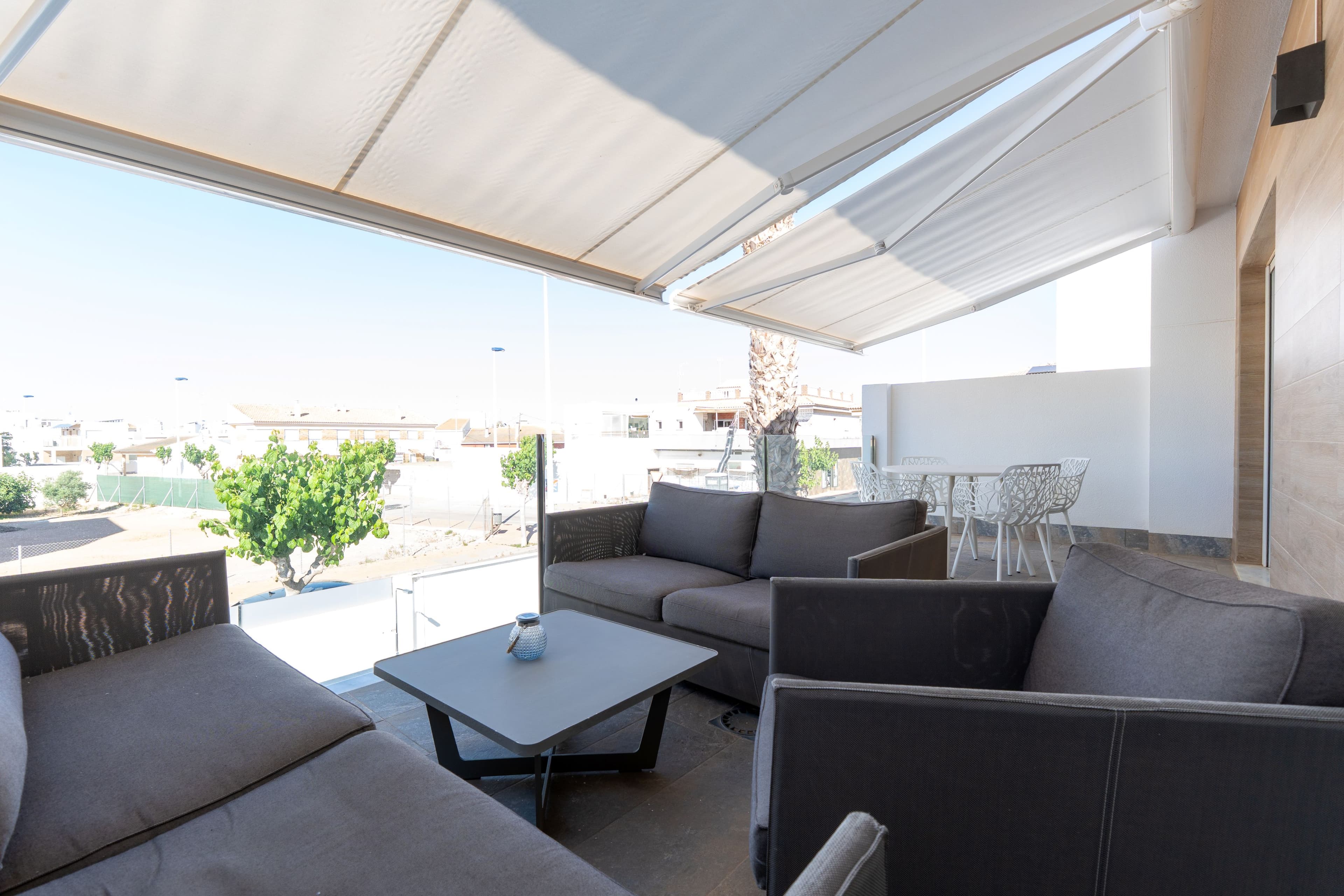 Fritliggende villa 3 sov. i San Pedro del Pinatar 4