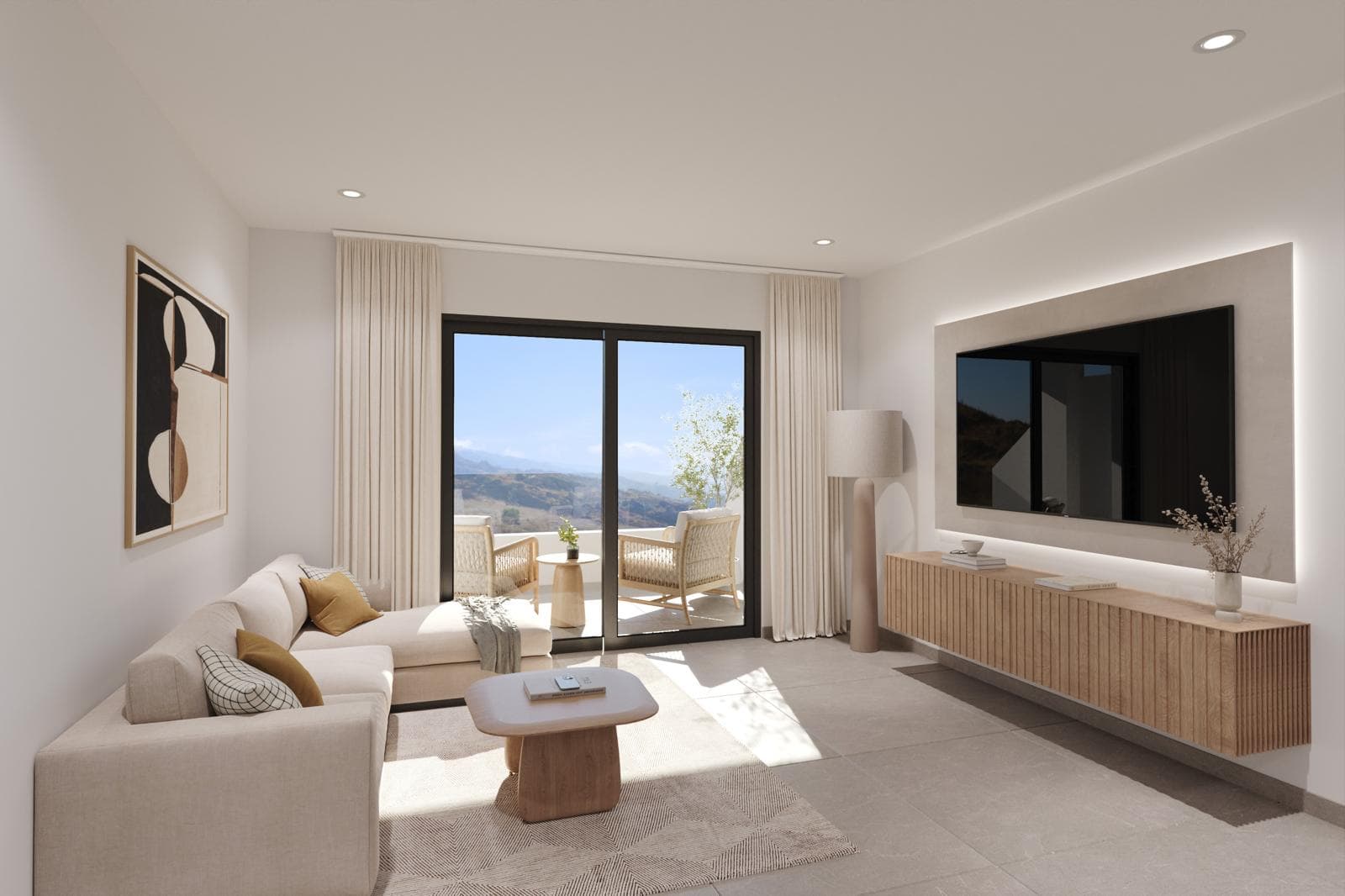 Lejlighed 3 sov. i Torrevieja 2