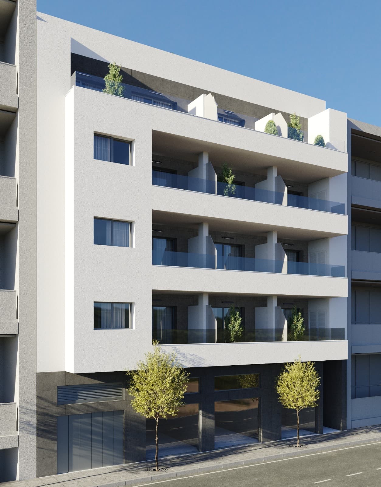 Lejlighed 2 sov. i Torrevieja 8