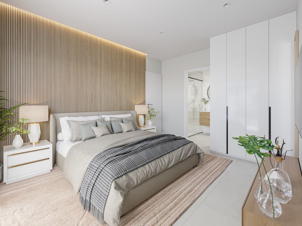 Apartamento no rés-do-chão 2 qto. em San Pedro del Pinatar 8