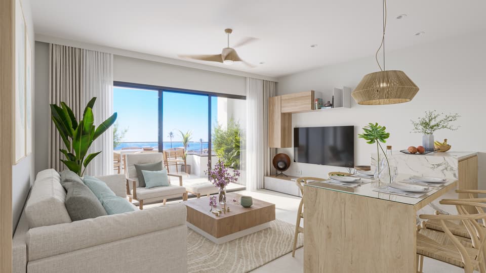 Apartamento no rés-do-chão 2 qto. em San Pedro del Pinatar 9