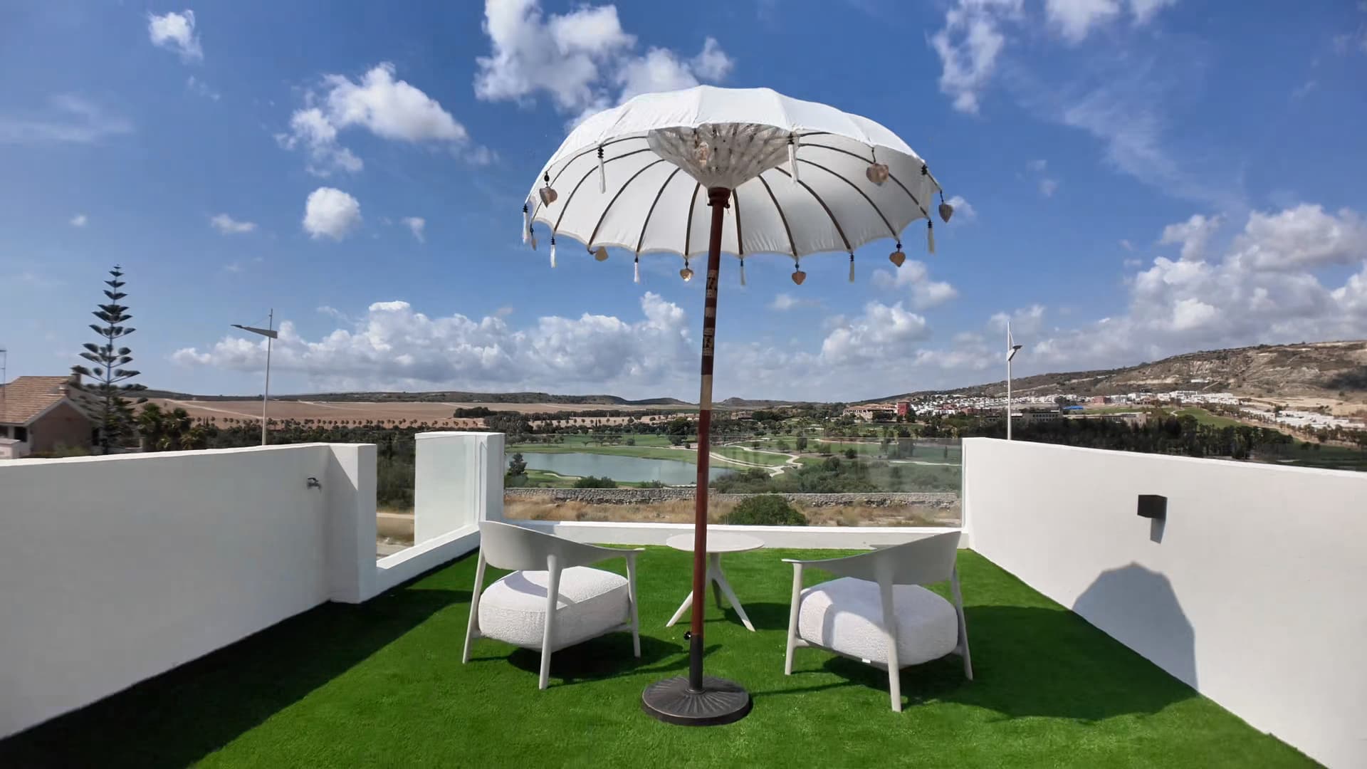 ცალკე მდგომი სახლი 3 საძ. ქ. La Finca Golf 9