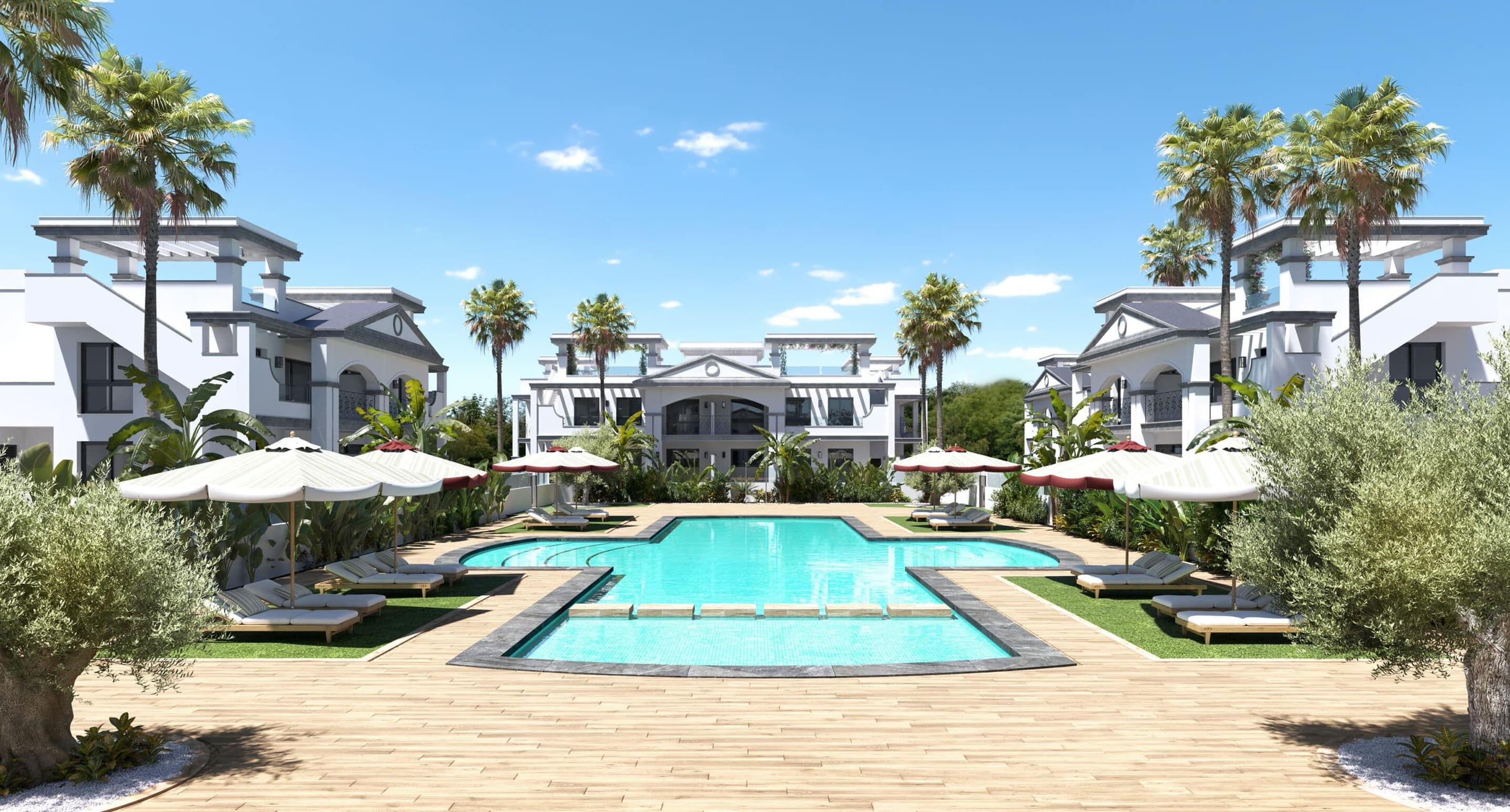 16 Ground-floor bungalow in Ciudad Quesada