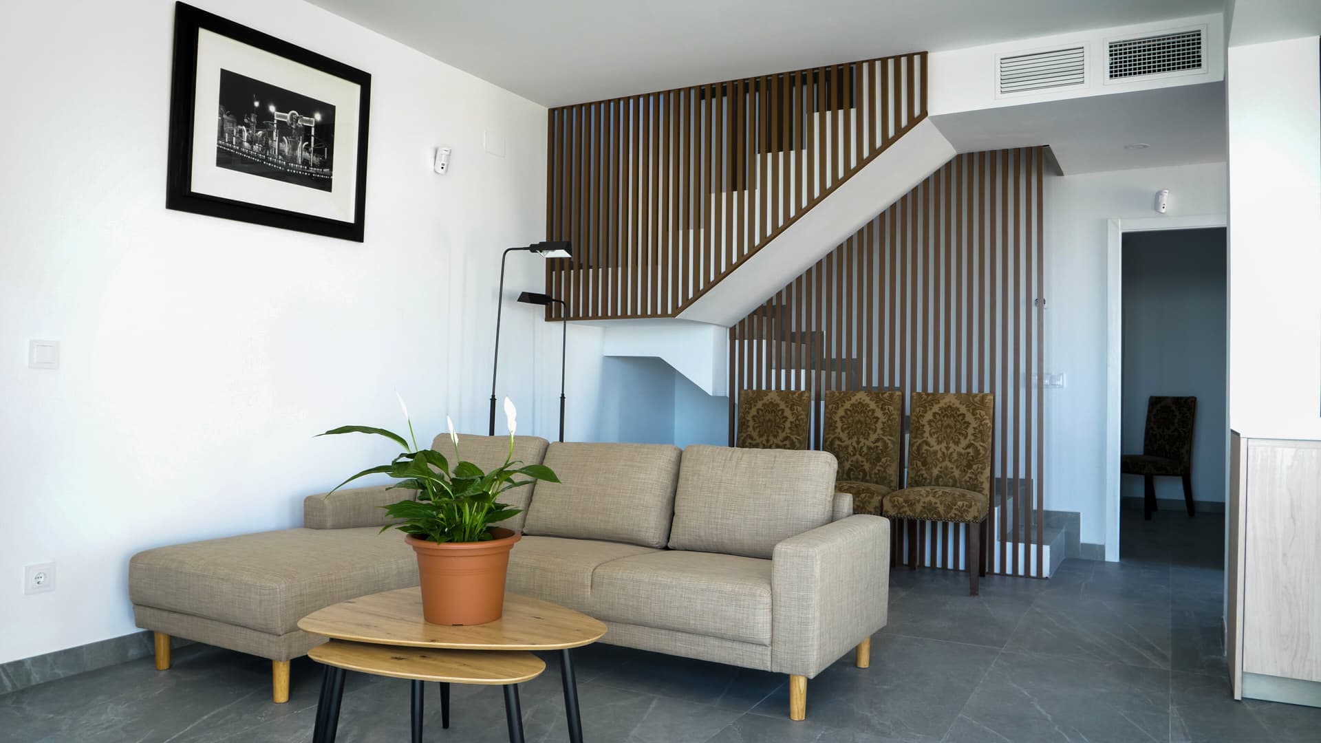 Semi-detached house 3 bed. in Polop 8