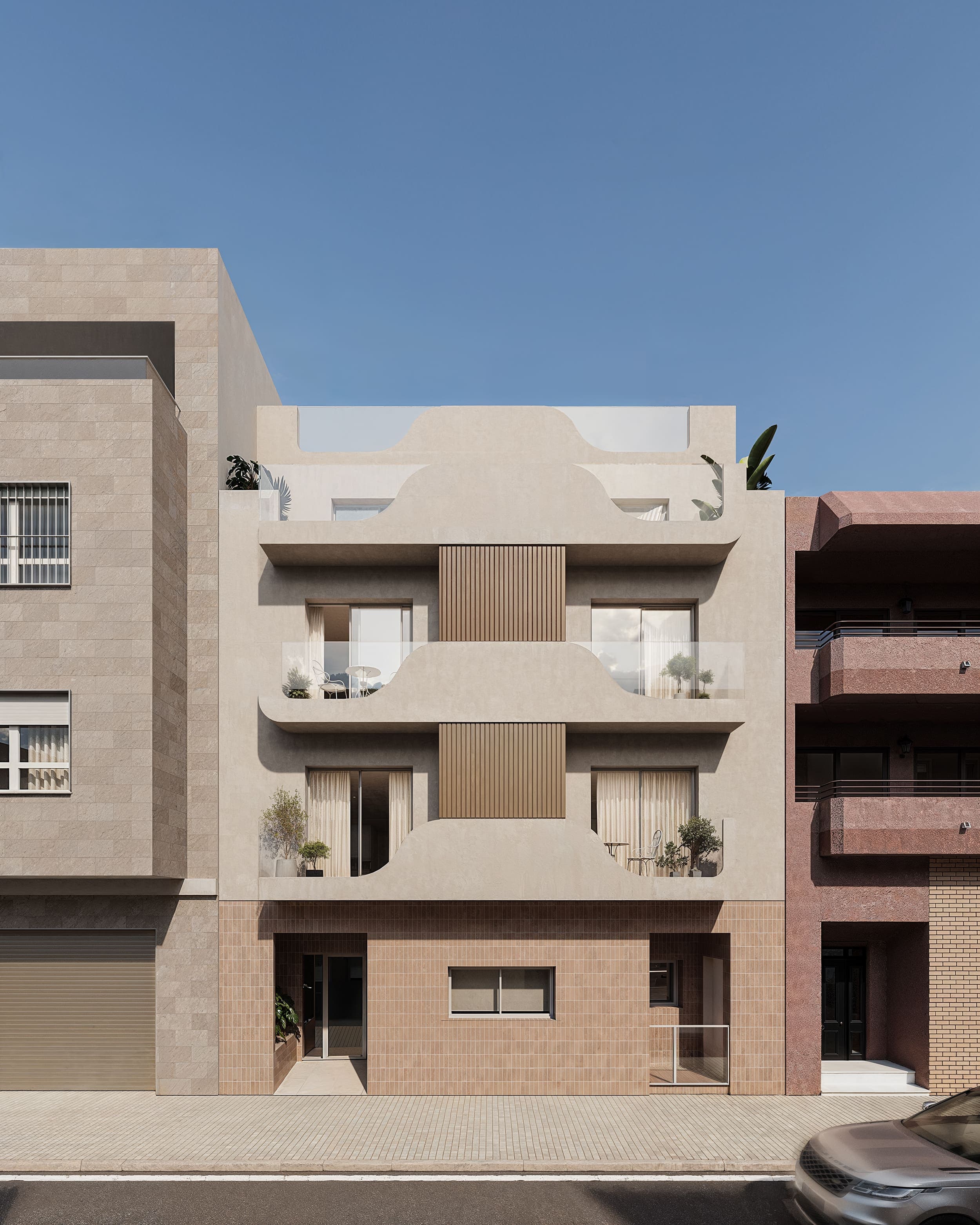 Lejlighed 2 sov. i Torrevieja 7