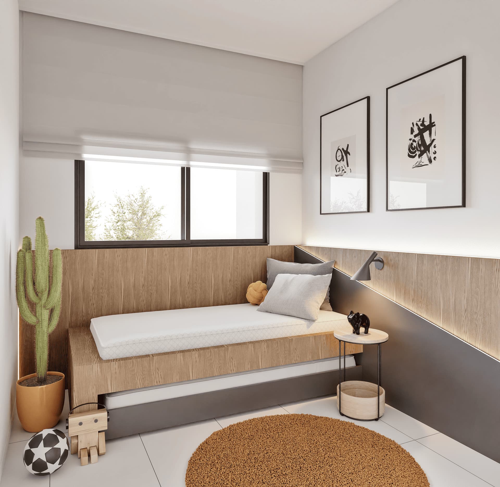 Apartamento 3 qto. em San Miguel de Salinas 7