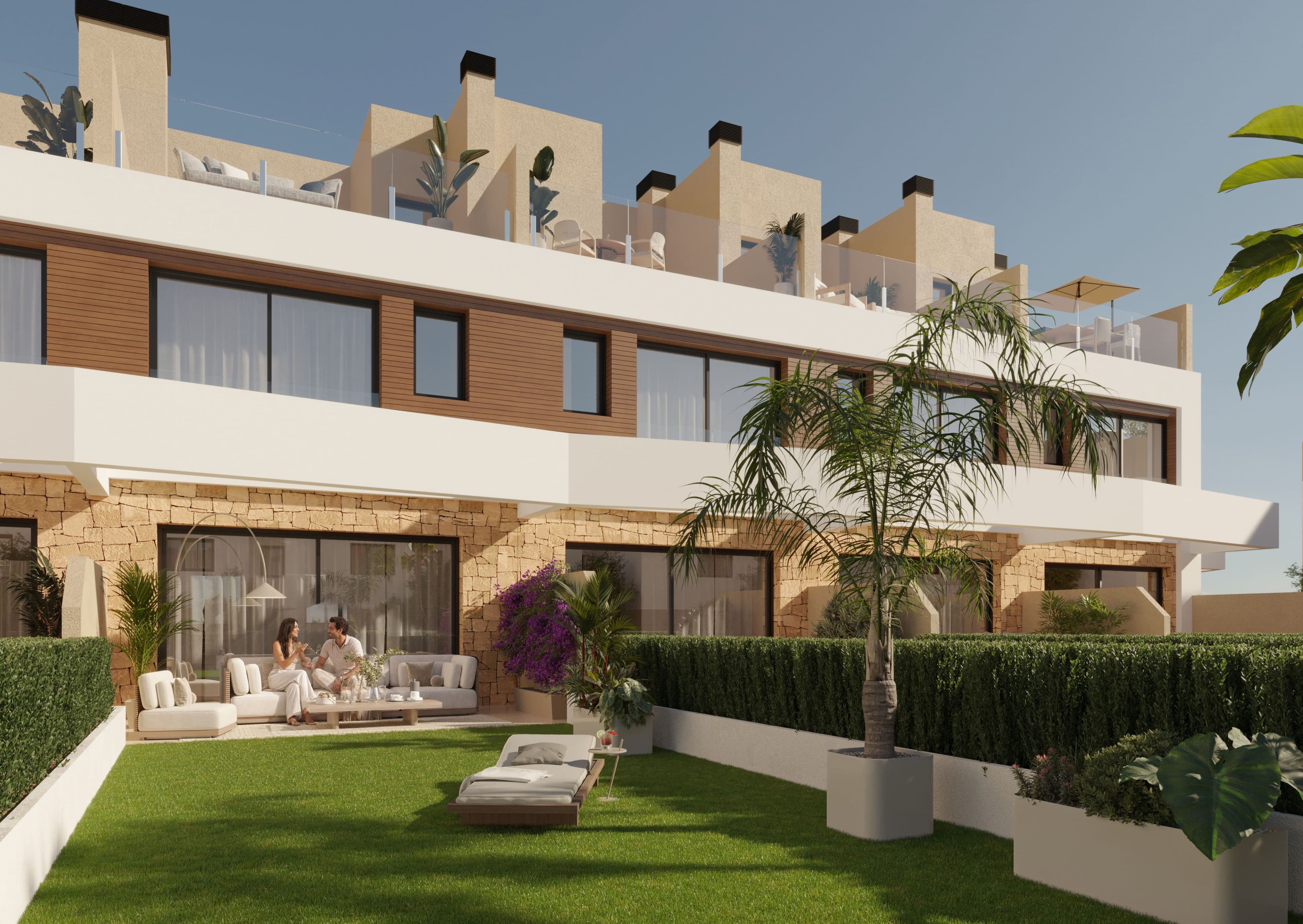 Maison mitoyenne 3 ch. à El Campello 7