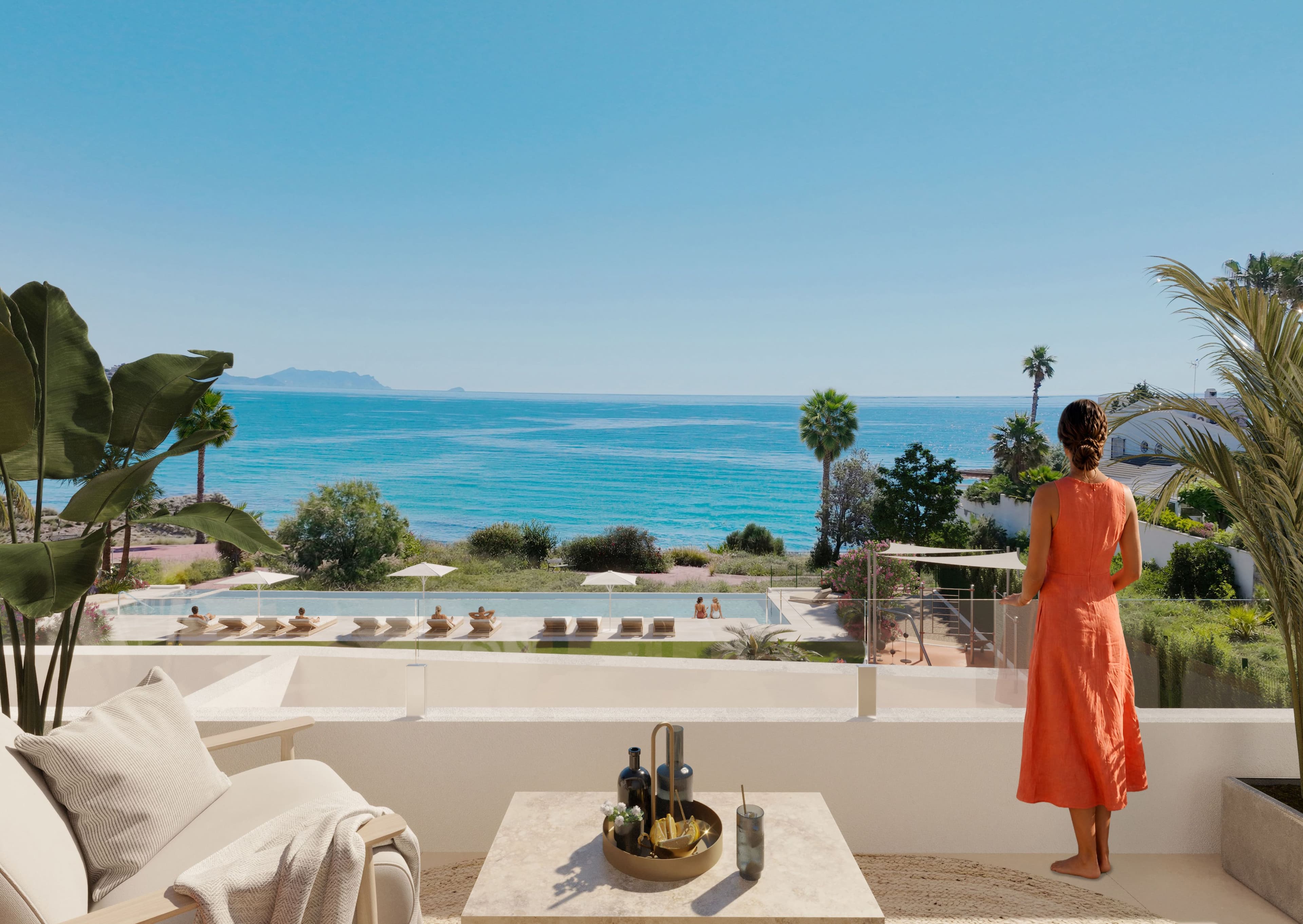 Maison mitoyenne 3 ch. à El Campello 6