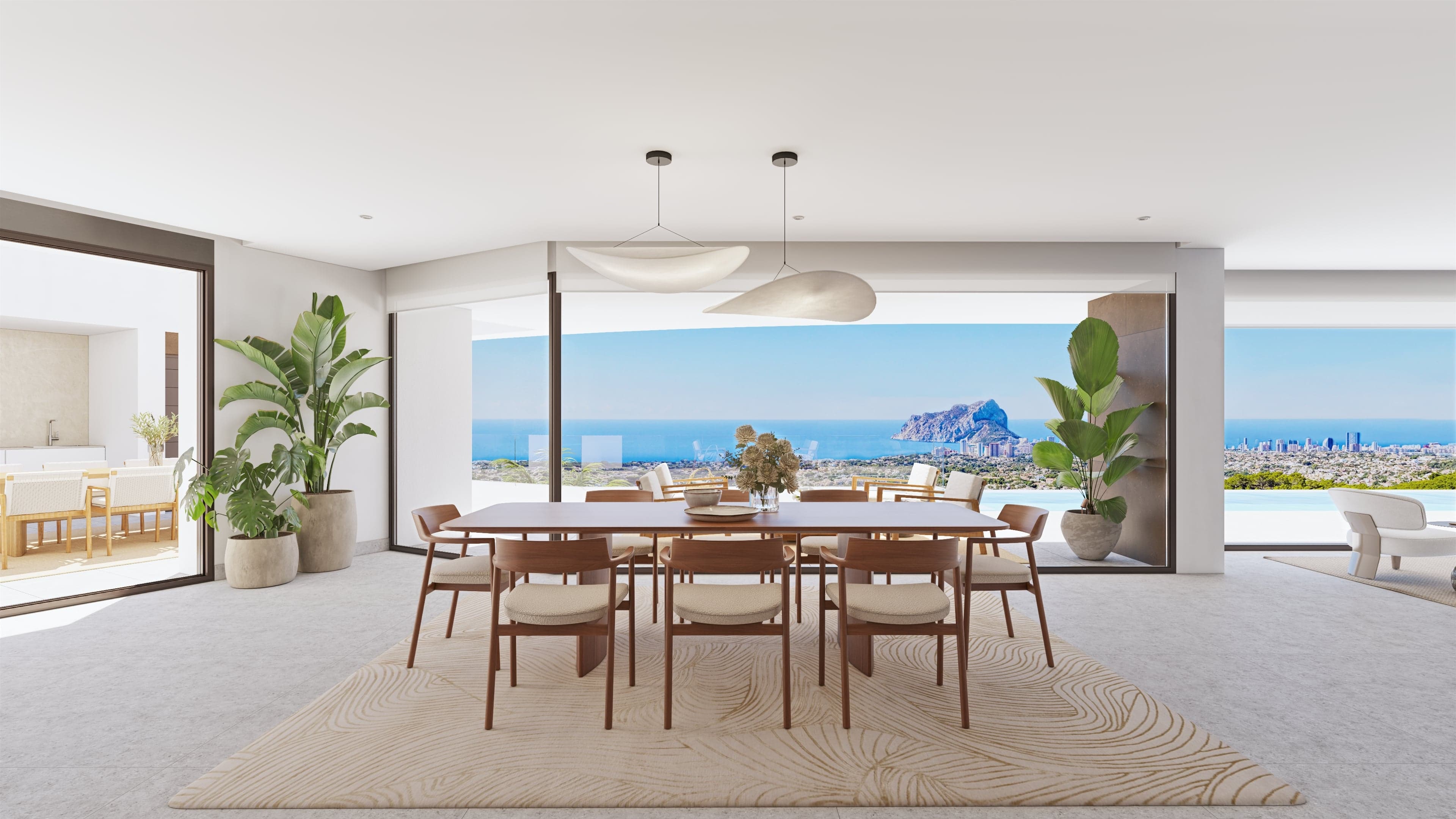 Villa 4 szoba itt: Benissa 2
