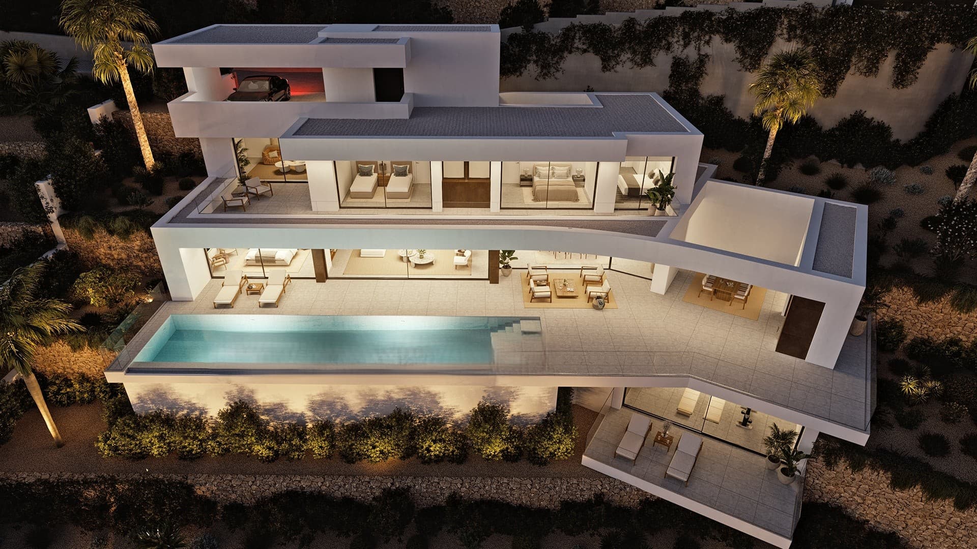 Villa 4 szoba itt: Benissa 8
