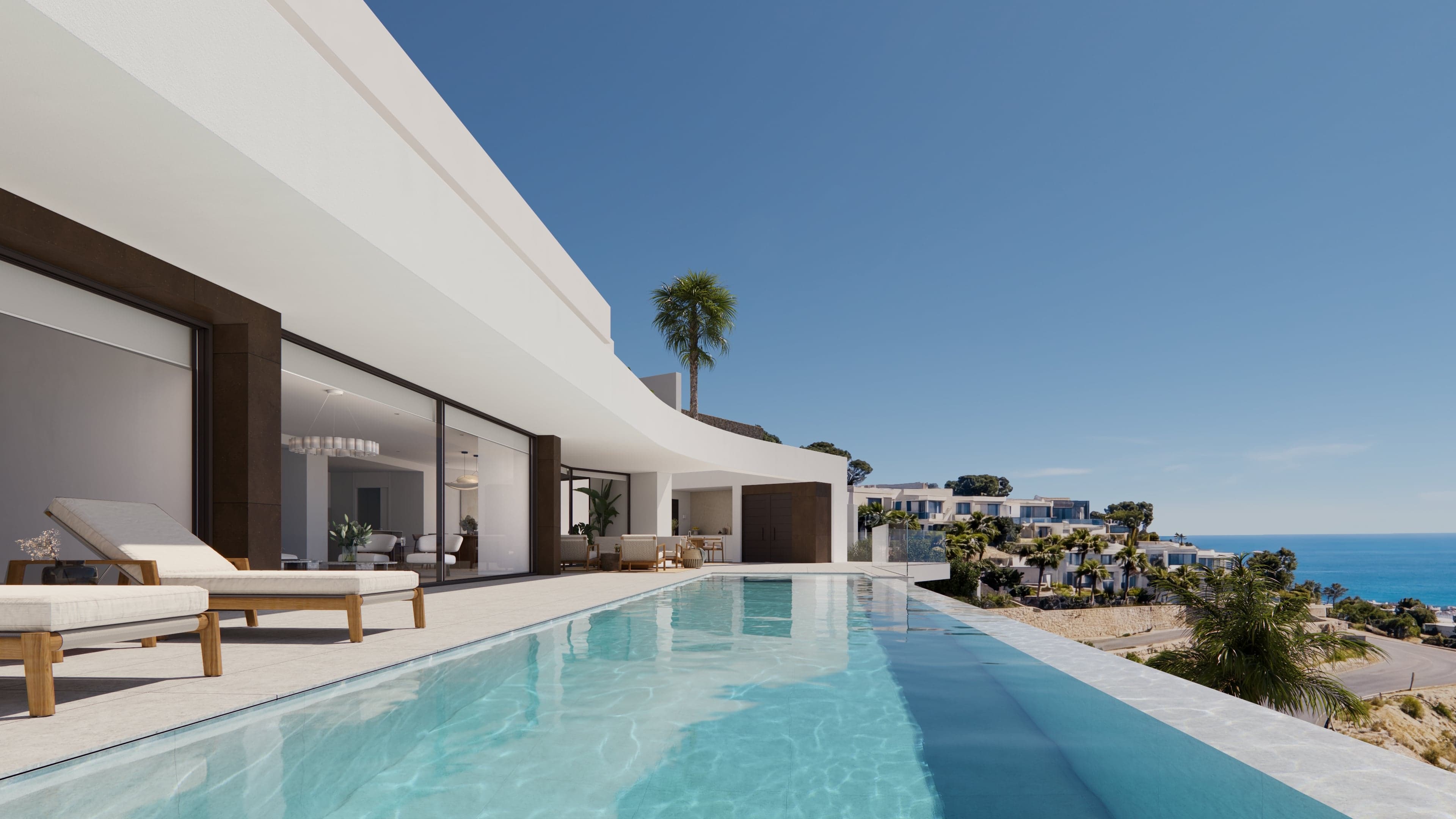 Villa 4 szoba itt: Benissa 9